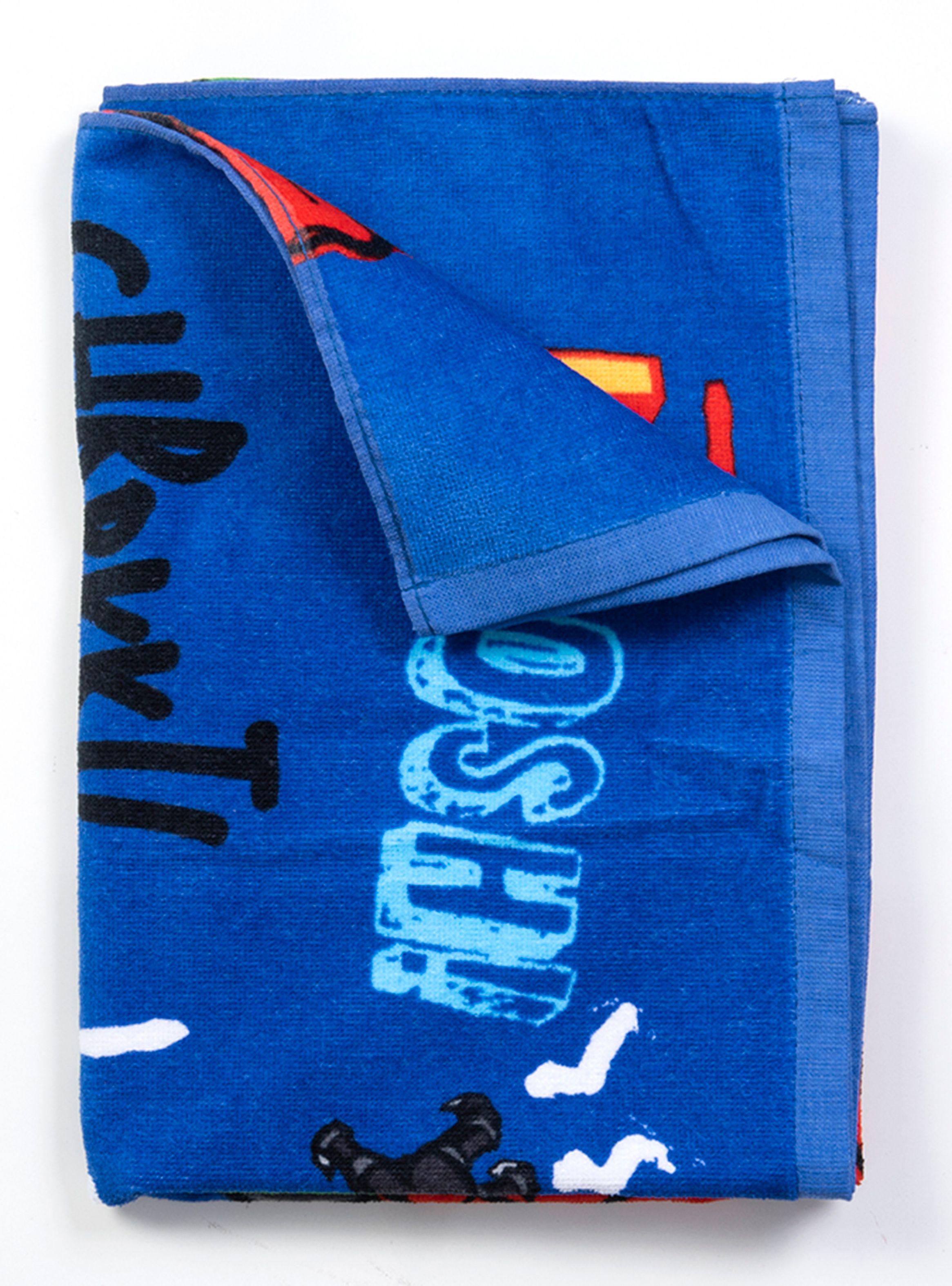 Toalla de Playa Avengers Todos 70x140 cm-1