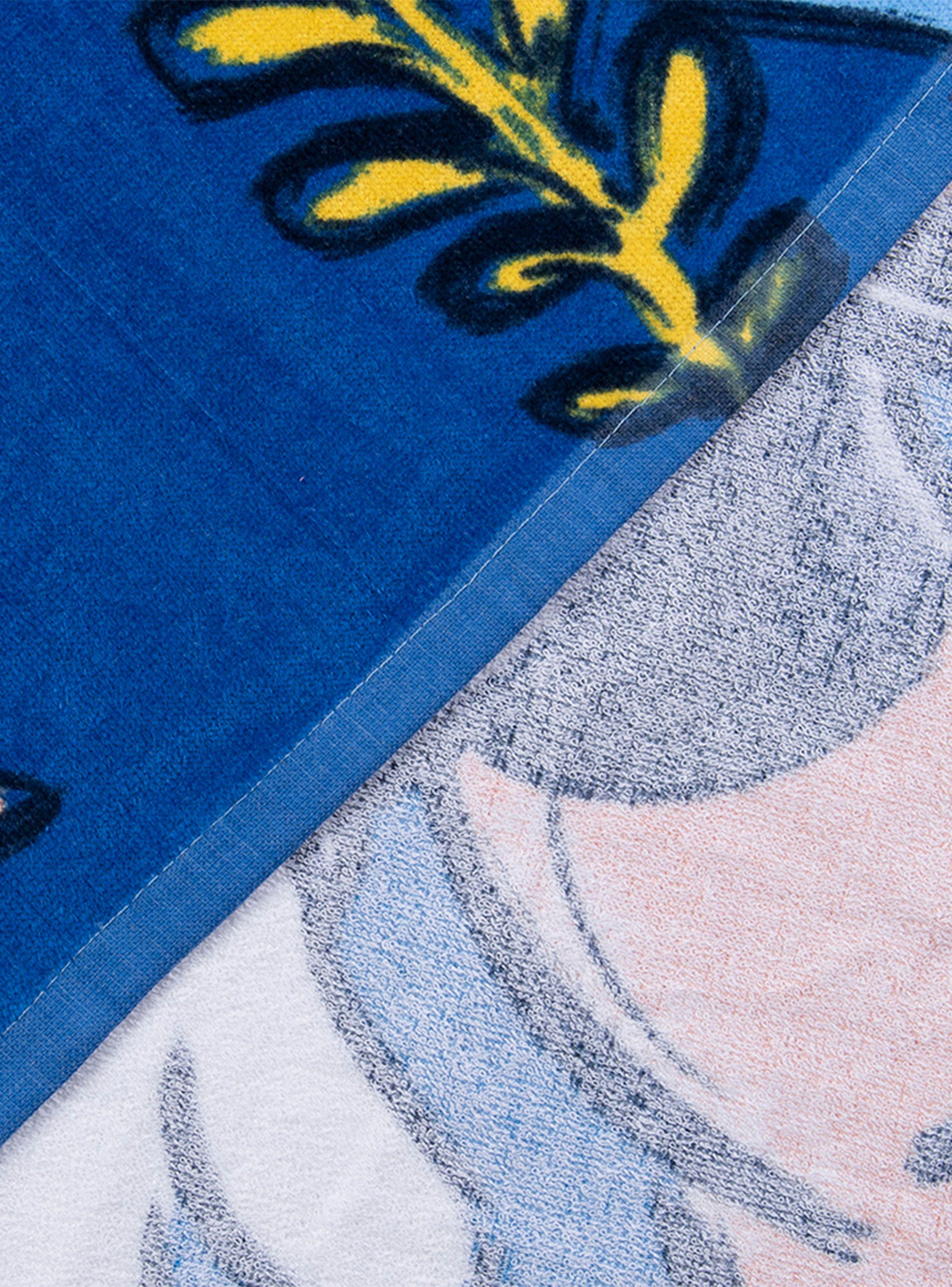 Toalla de Playa Mickey Buseo 70x140 cm-2