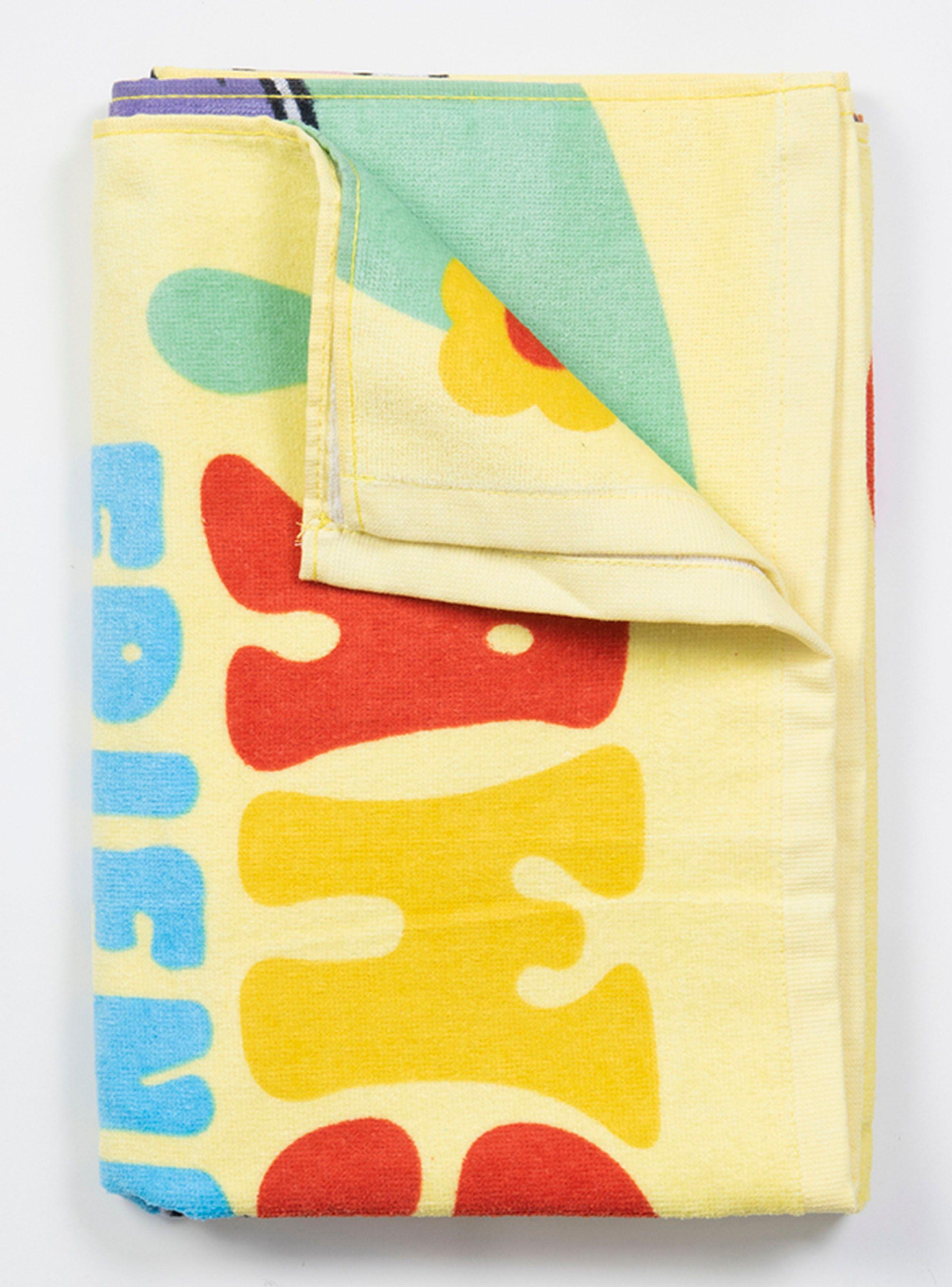 Toalla de Playa Paw Patrol Grow 70x140 cm-1