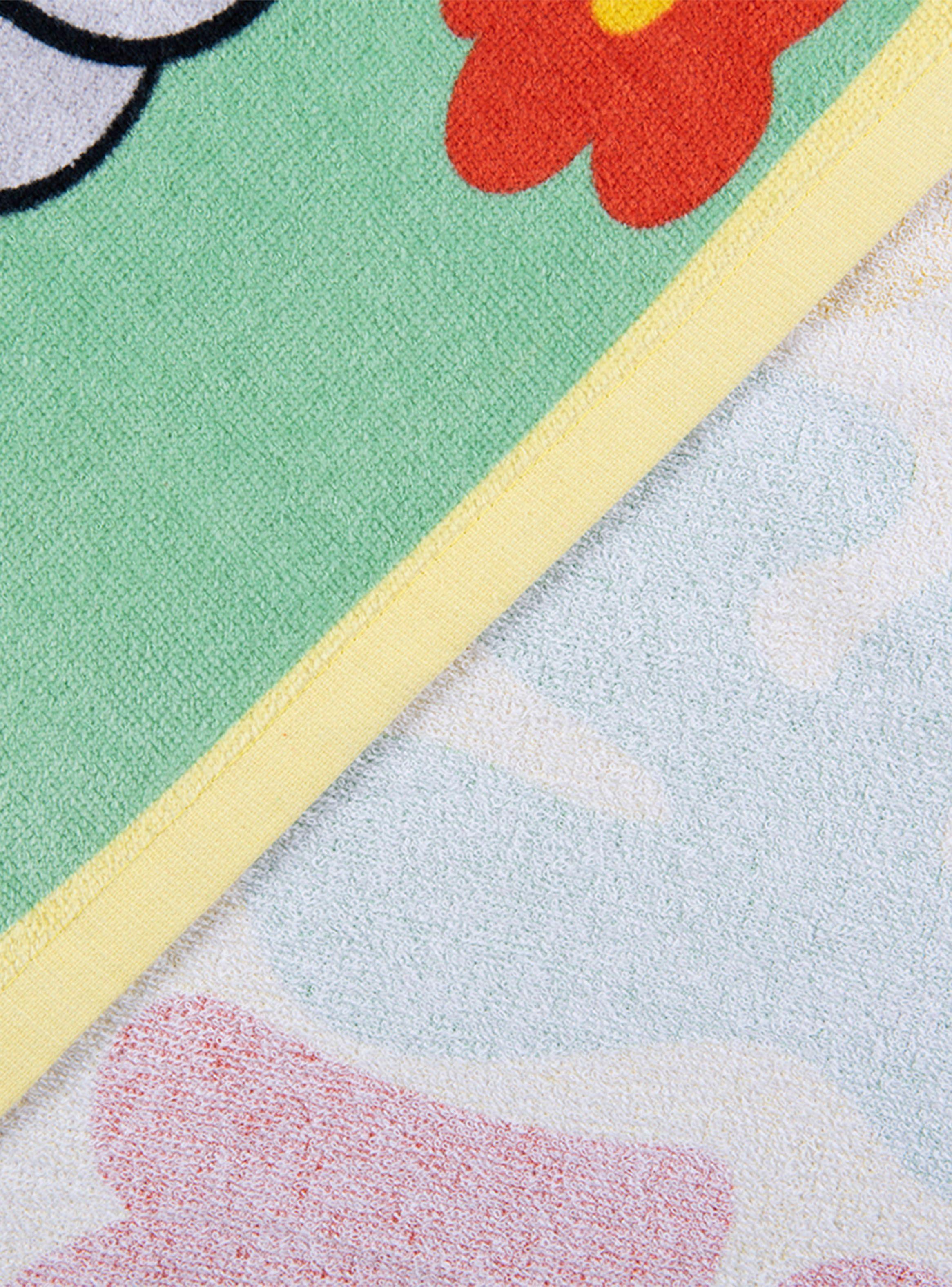 Toalla de Playa Paw Patrol Grow 70x140 cm-2