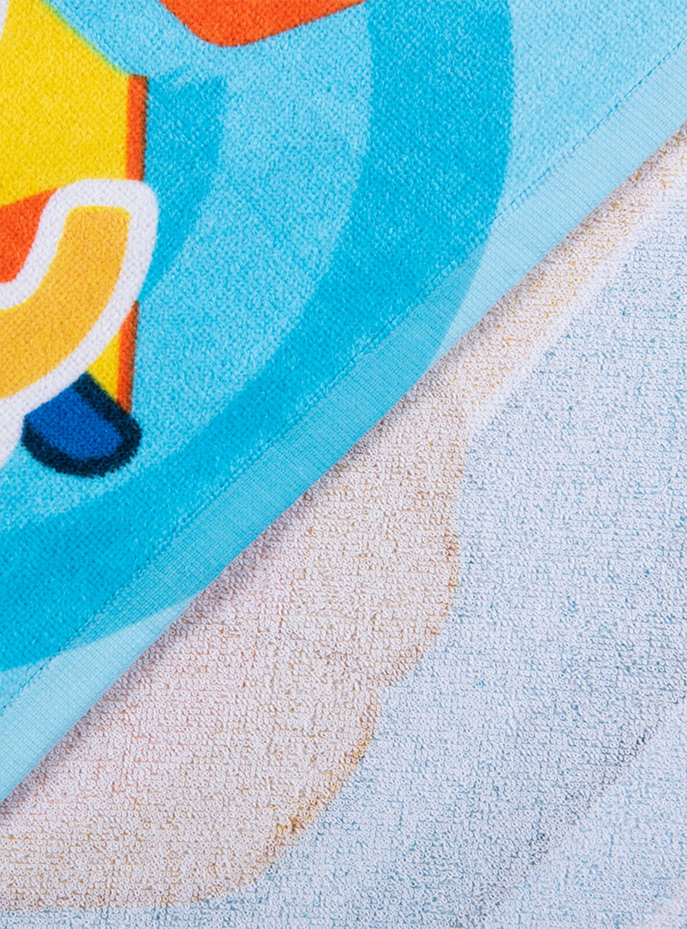 Toalla de Playa Paw Patrol Summer 70x140 cm-2