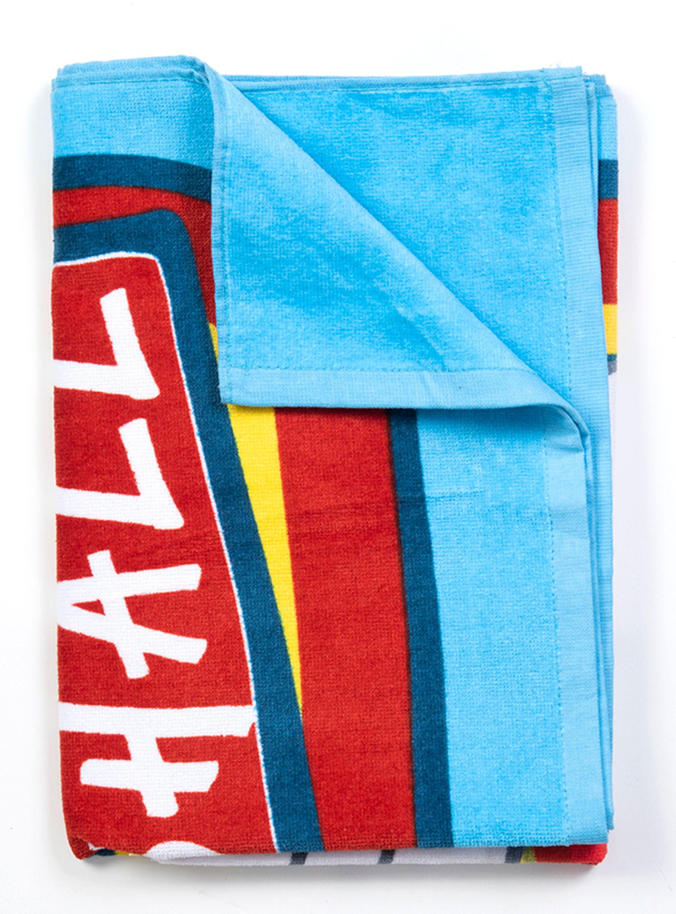 Toalla de Playa Paw Patrol Marshal 70x140 cm-1