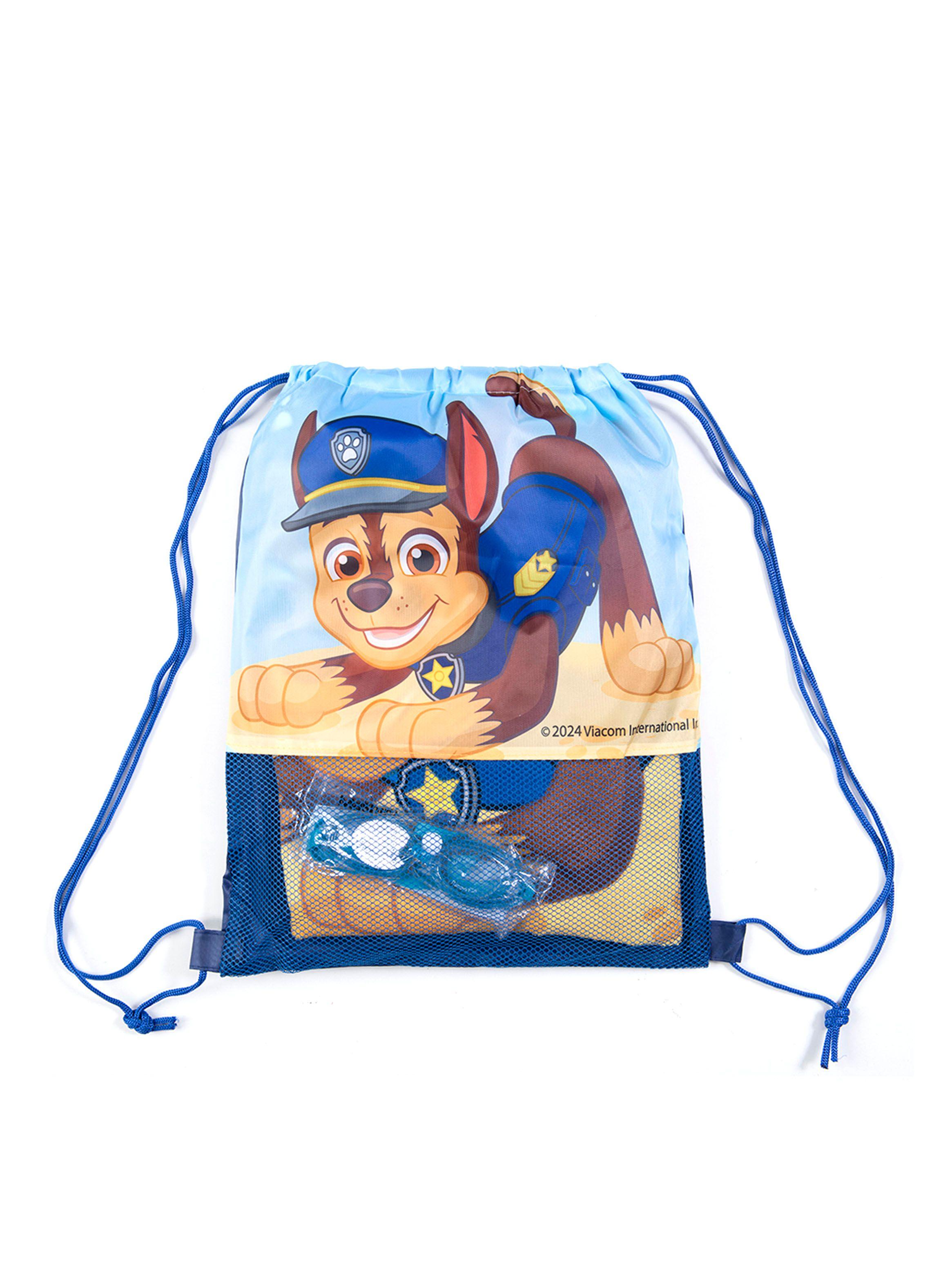 Set Toalla de Playa Paw Patrol 70x140 cm + Lentes + Bolso-3