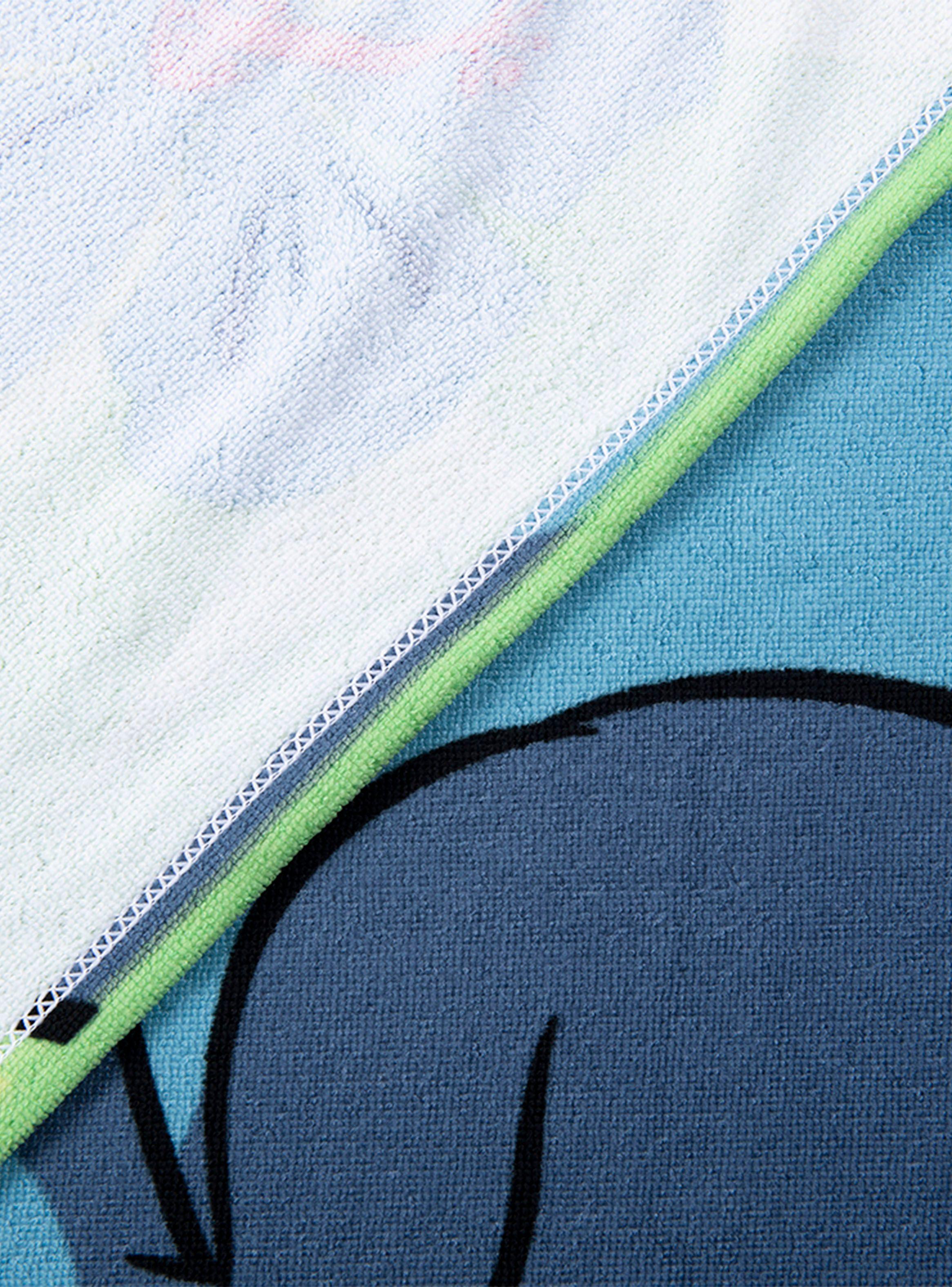 Toalla de Playa Stitch Cute 70x140 cm + Bolso-2