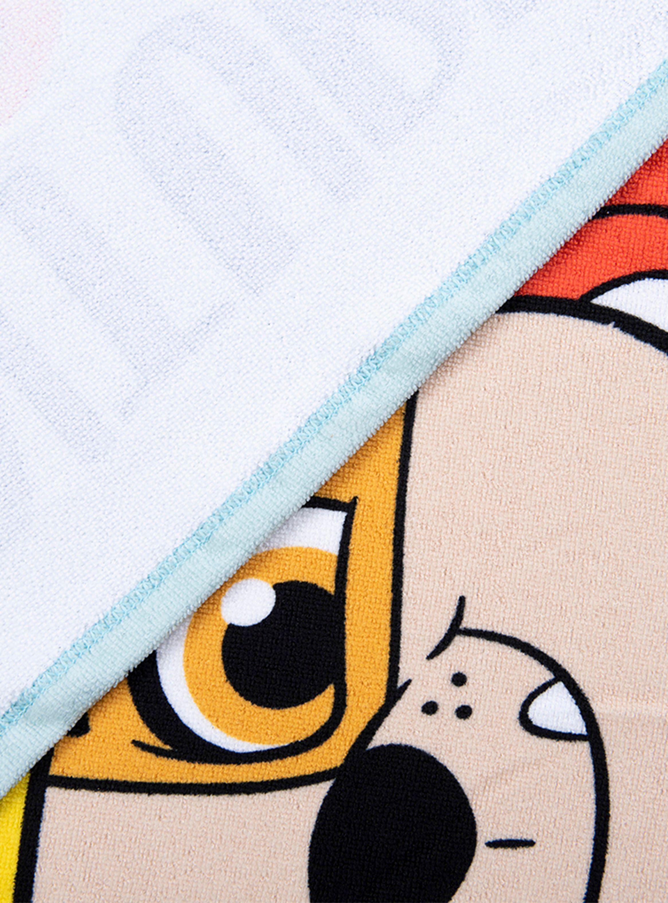 Toalla de Playa Paw Patrol Adventure 70x140 cm + Bolso-2