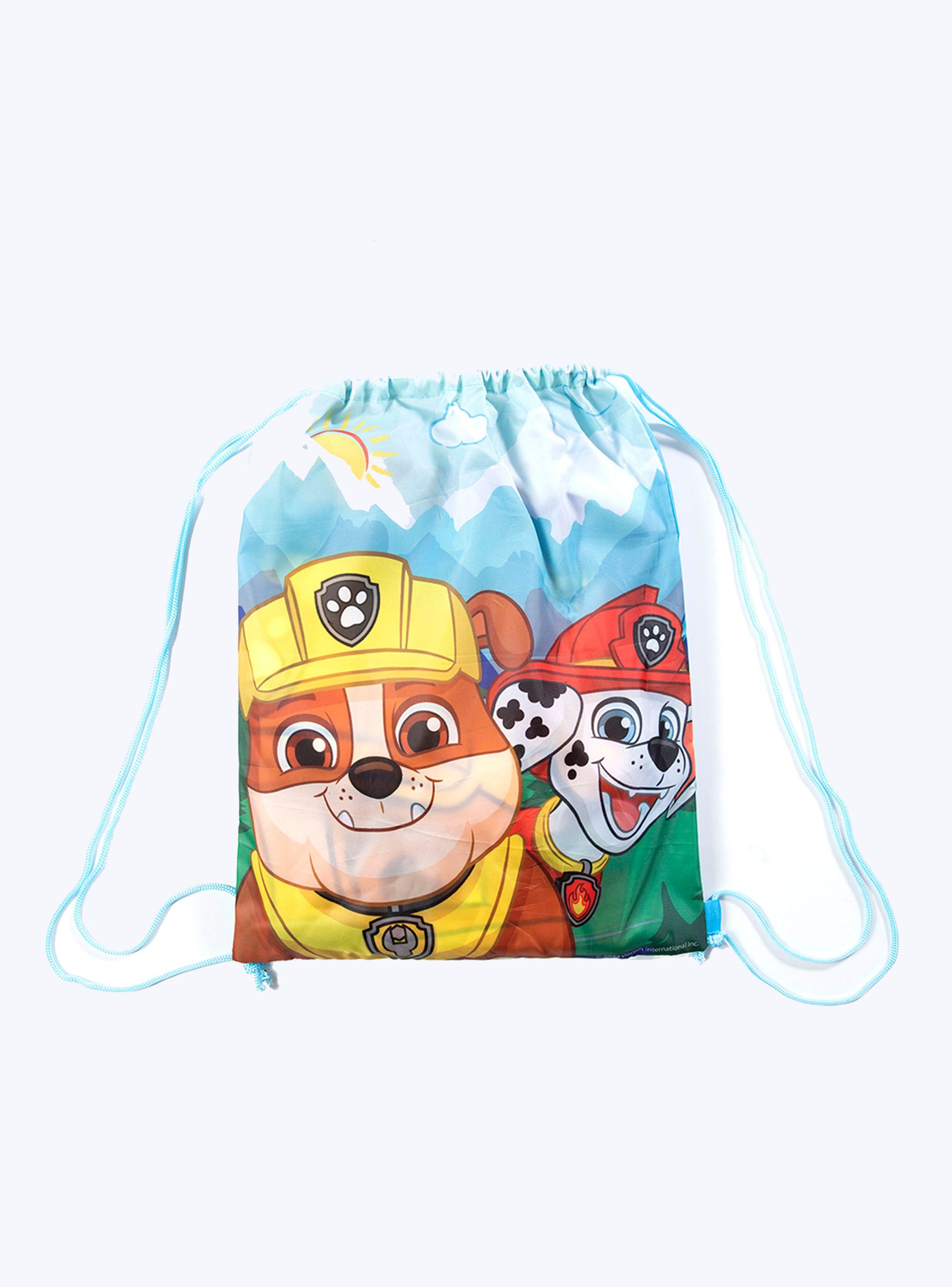 Toalla de Playa Paw Patrol Adventure 70x140 cm + Bolso-1