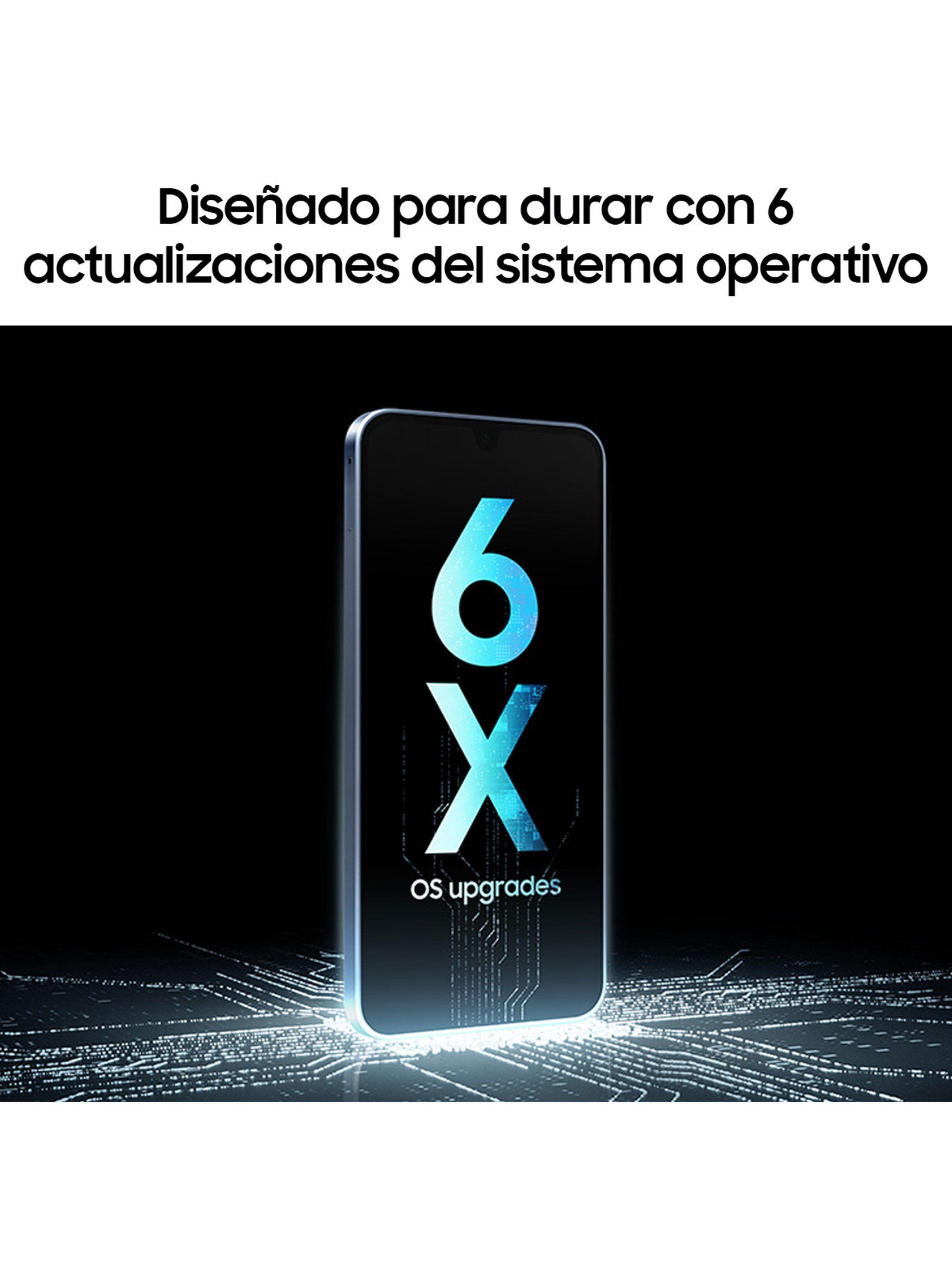 Smartphone A16 LTE 128GB 6.7" Light Green Liberado-4