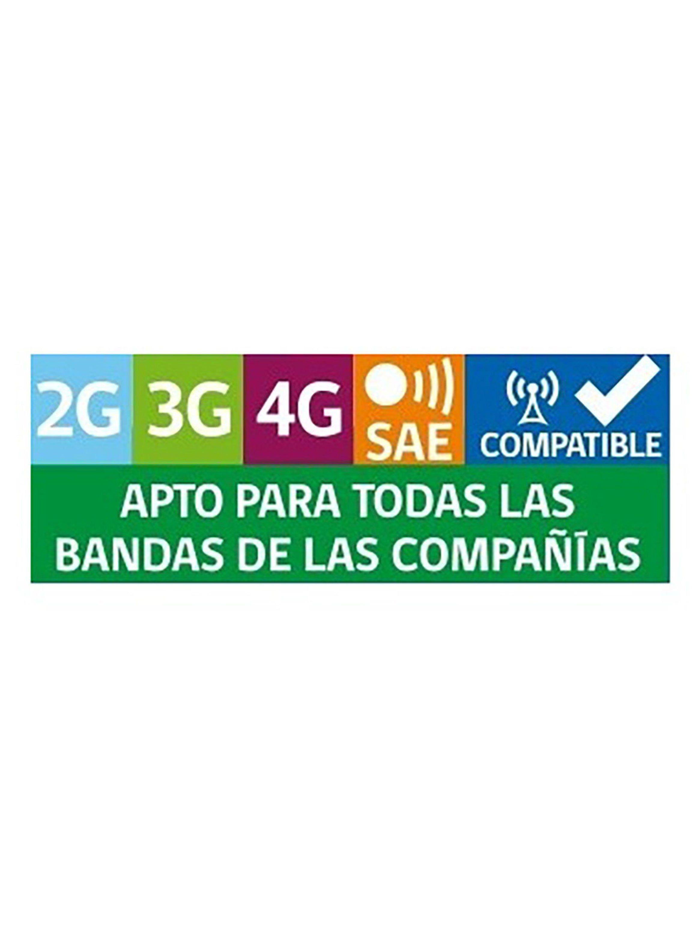 Smartphone A16 LTE 128GB 6.7" Gray Liberado-5