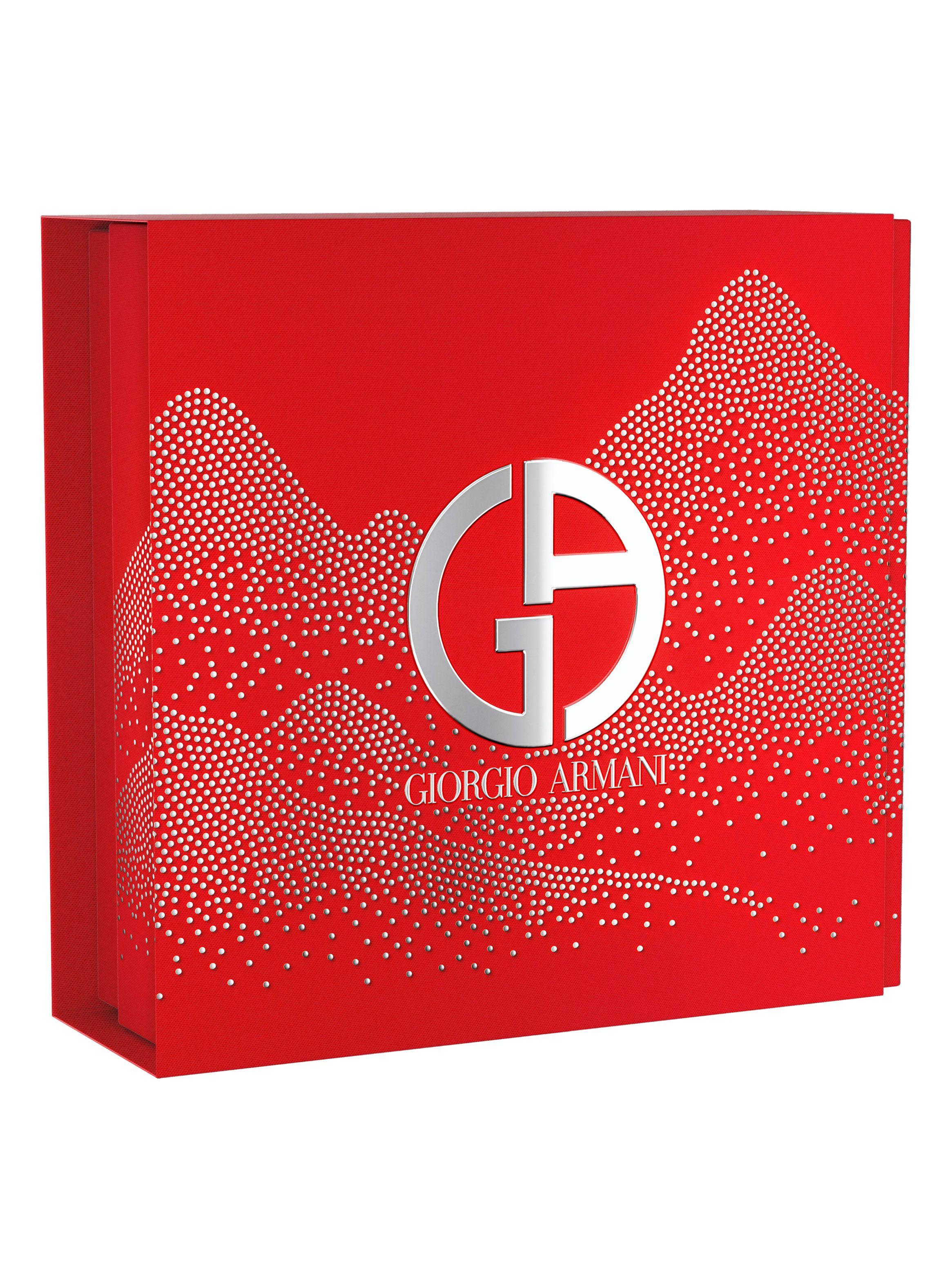 Set Perfume Acqua Di Giò Profondo EDP Hombre 100 ml + 15 ml Giorgio Armani-3