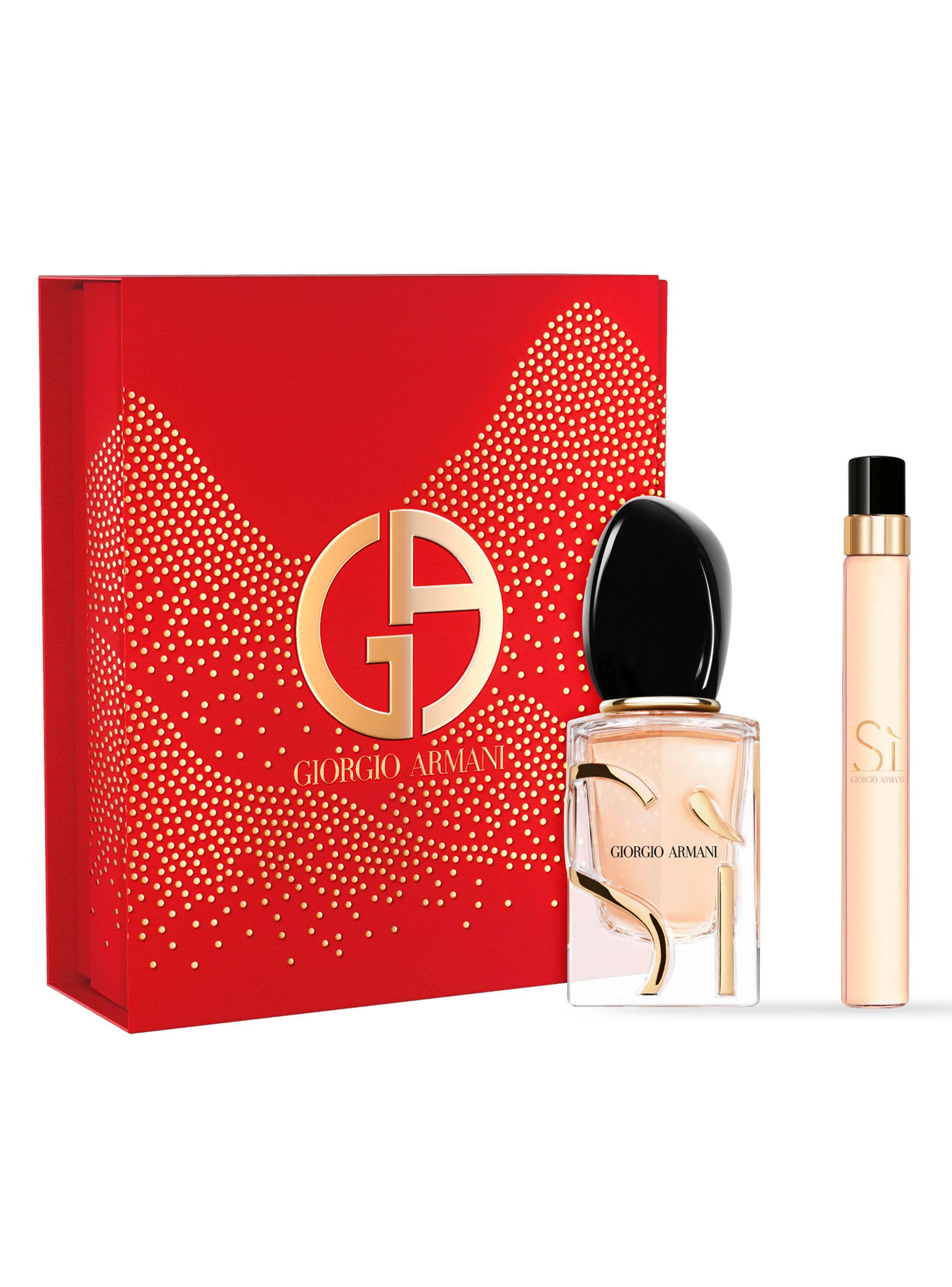 Set Perfume Sì EDP Mujer 30 ml + 10 ml Giorgio Armani-1