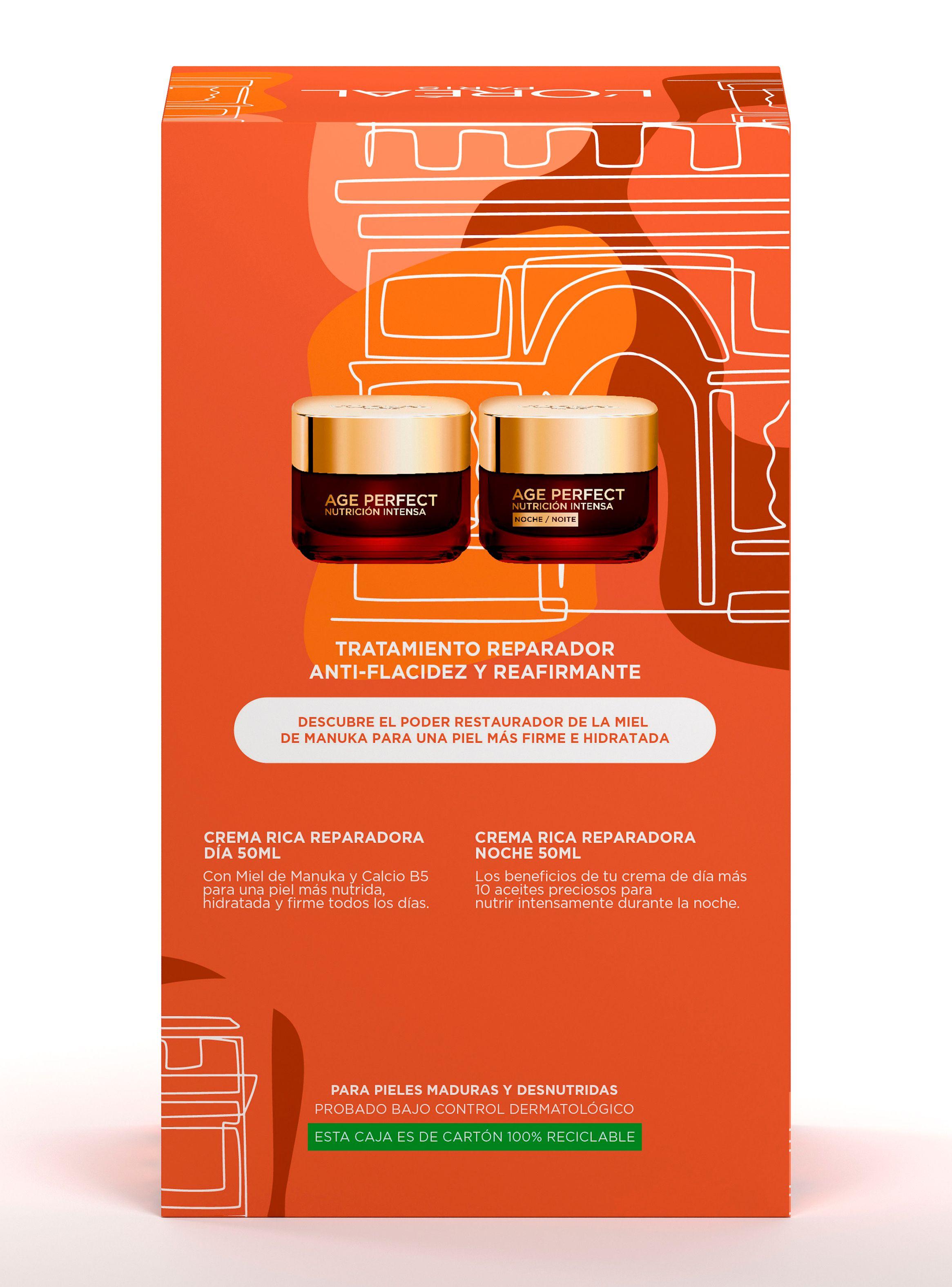 Pack Ageperfect Nutr Intense D+N-2