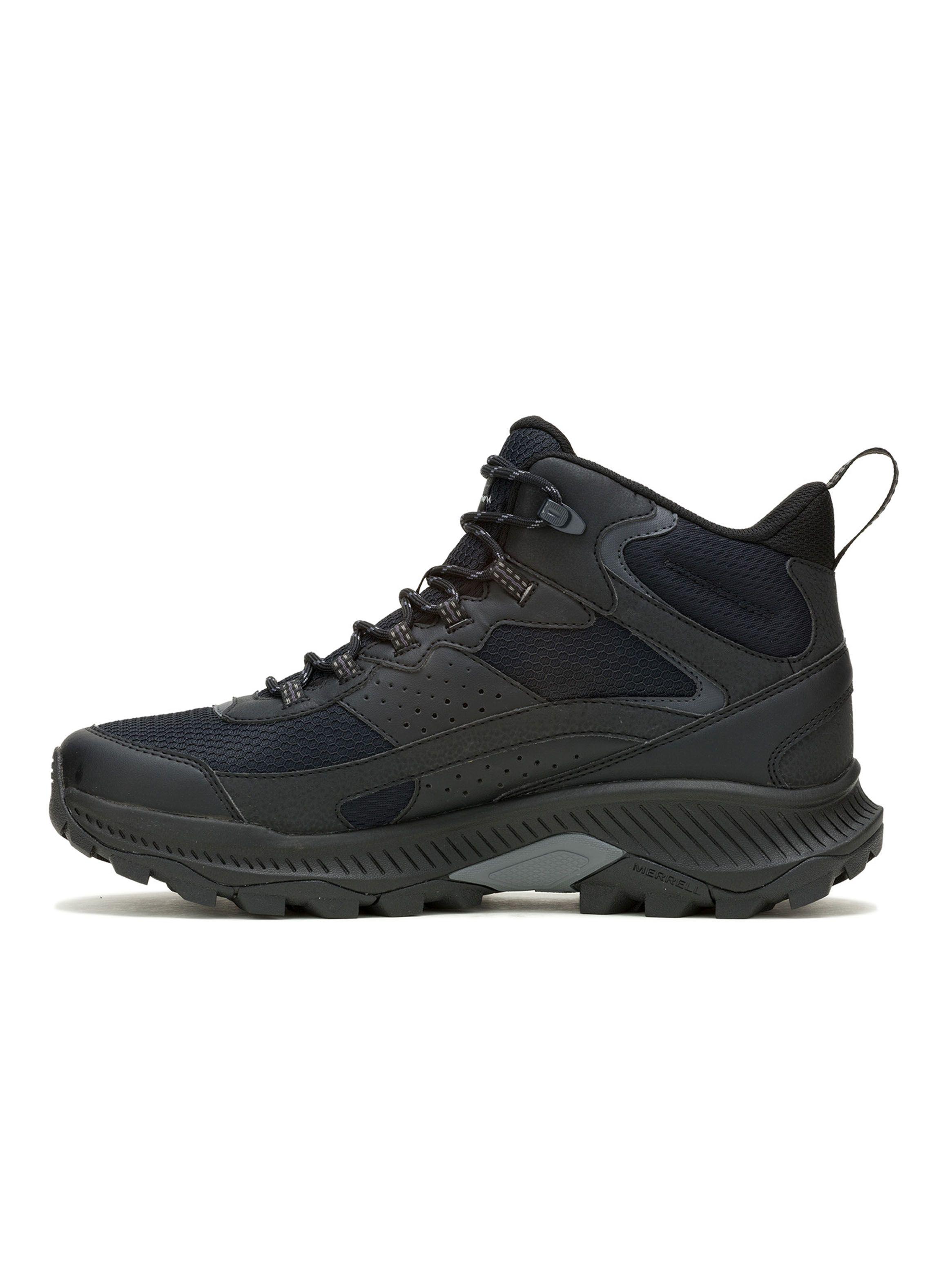 Zapatilla Outdoor Hombre Impermeable Speed Strike 2 Mid W-2