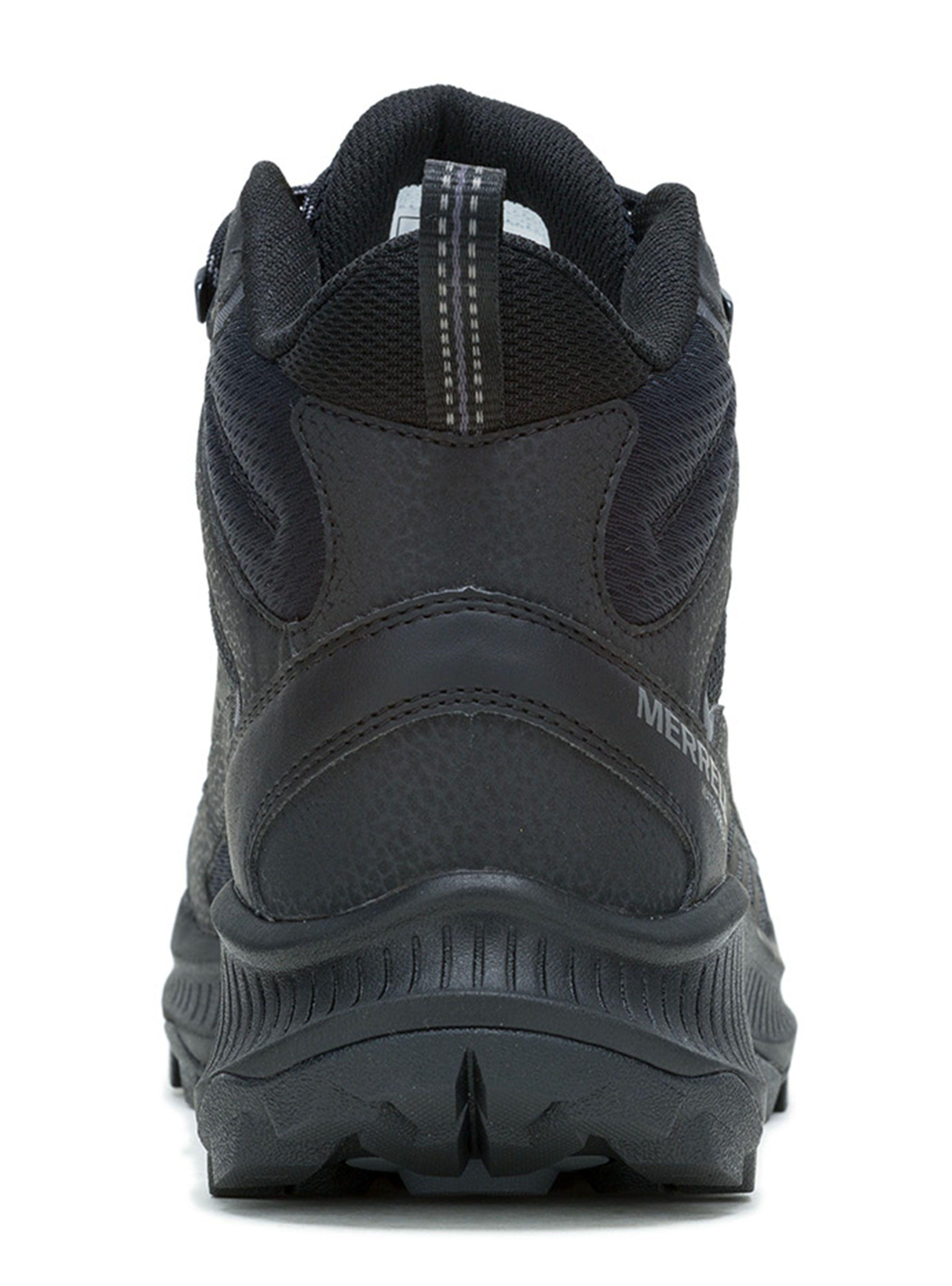 Zapatilla Outdoor Hombre Impermeable Speed Strike 2 Mid W-3