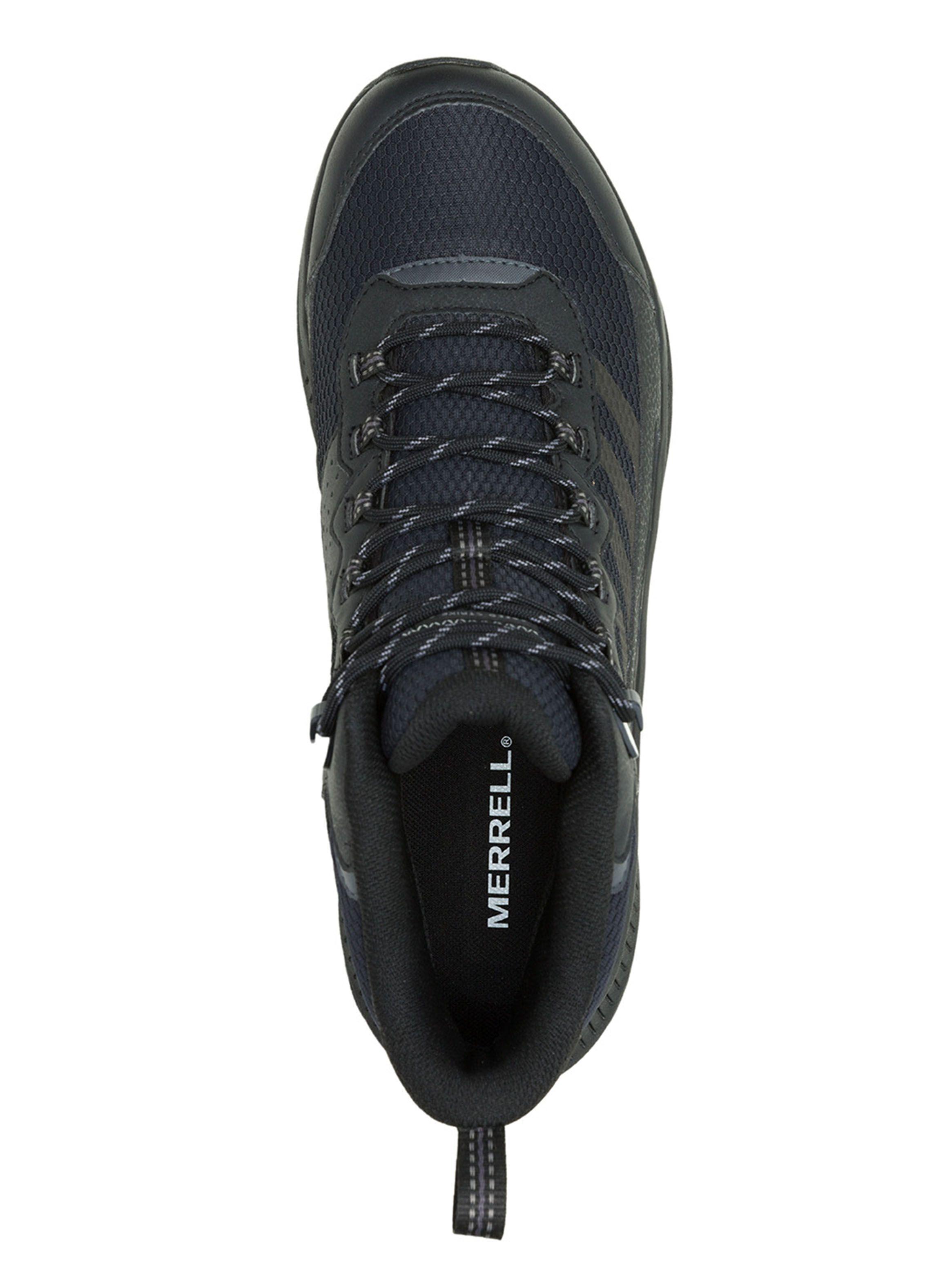 Zapatilla Outdoor Hombre Impermeable Speed Strike 2 Mid W-4