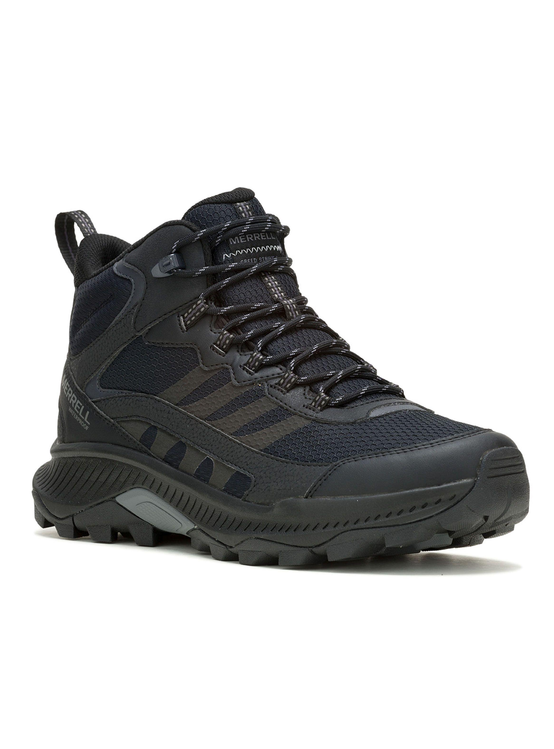 Zapatilla Outdoor Hombre Impermeable Speed Strike 2 Mid W-1