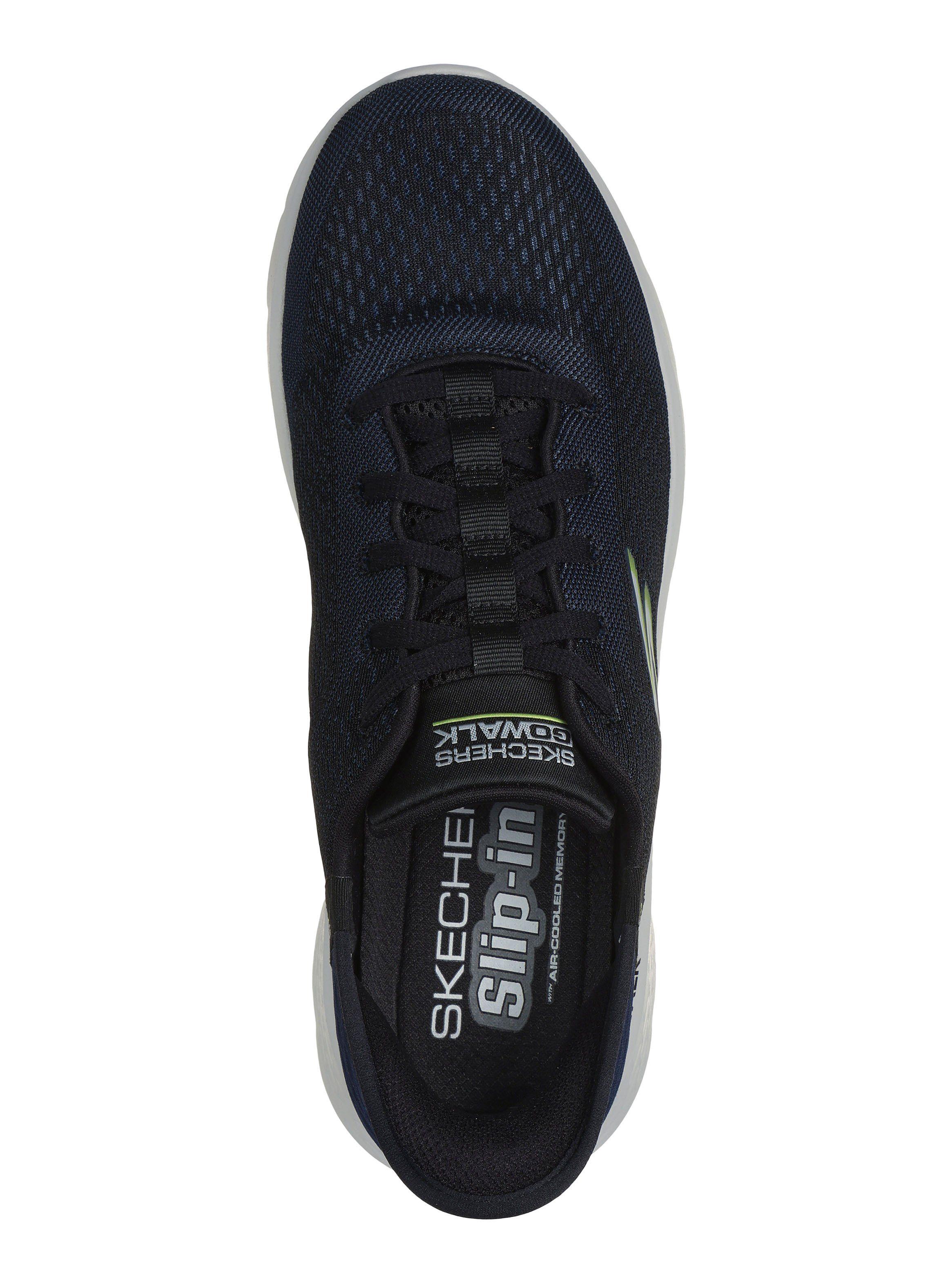 Zapatilla Urbana Go Walk Flex Hombre-3