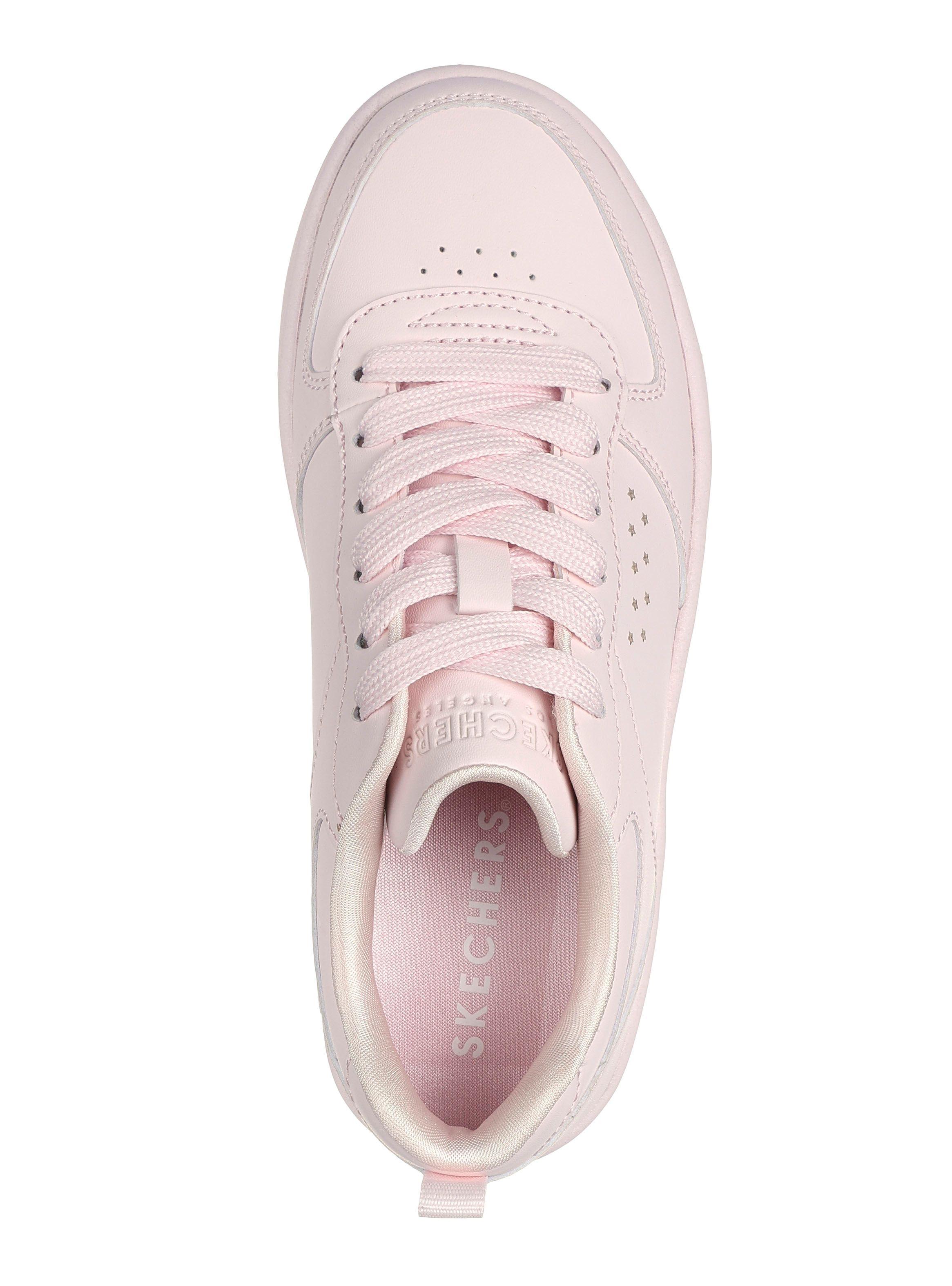 Zapatilla Urbana Court High Niña-3