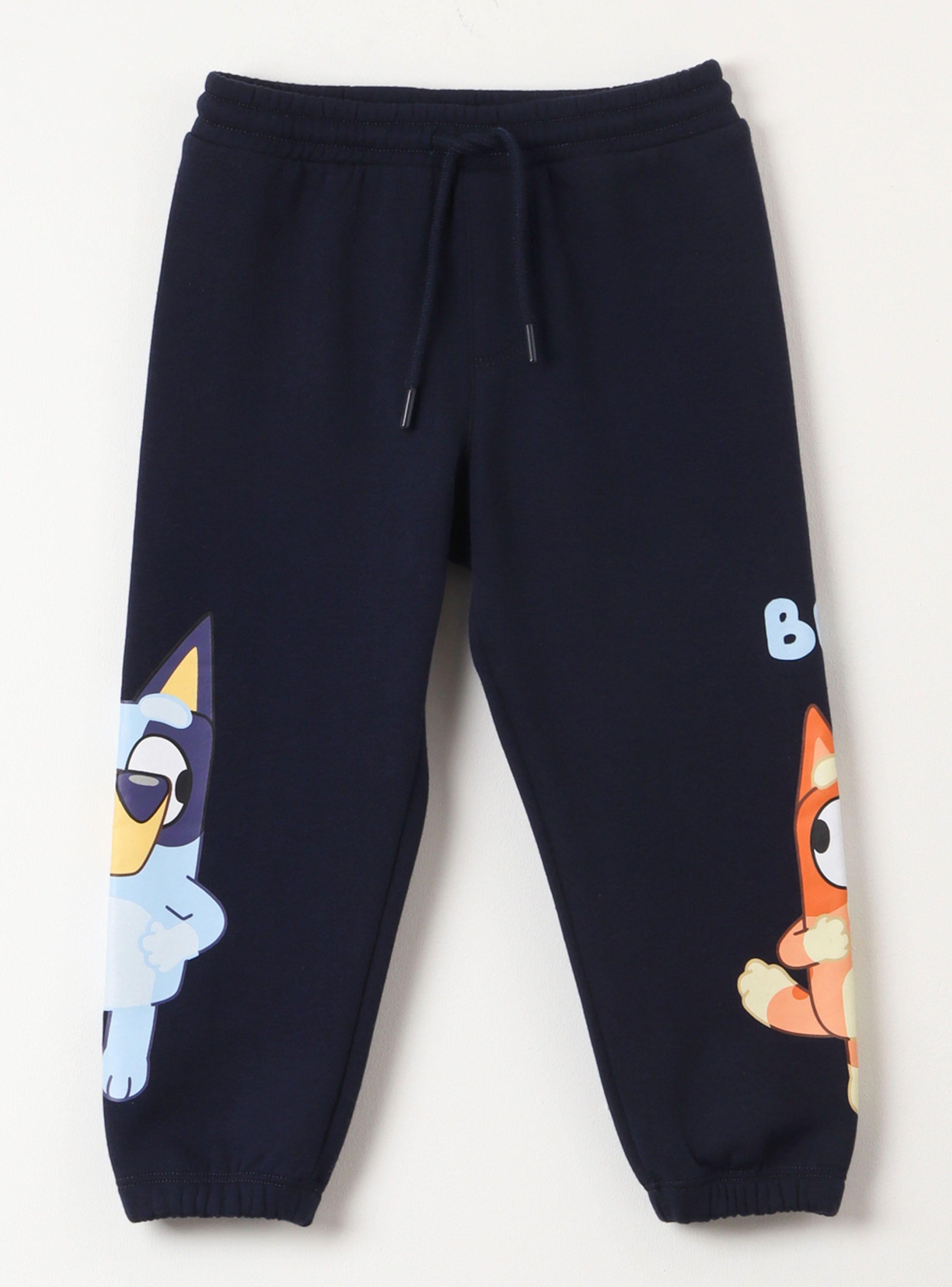 Pantalón de Buzo Toddlero Personajes Bluey-0