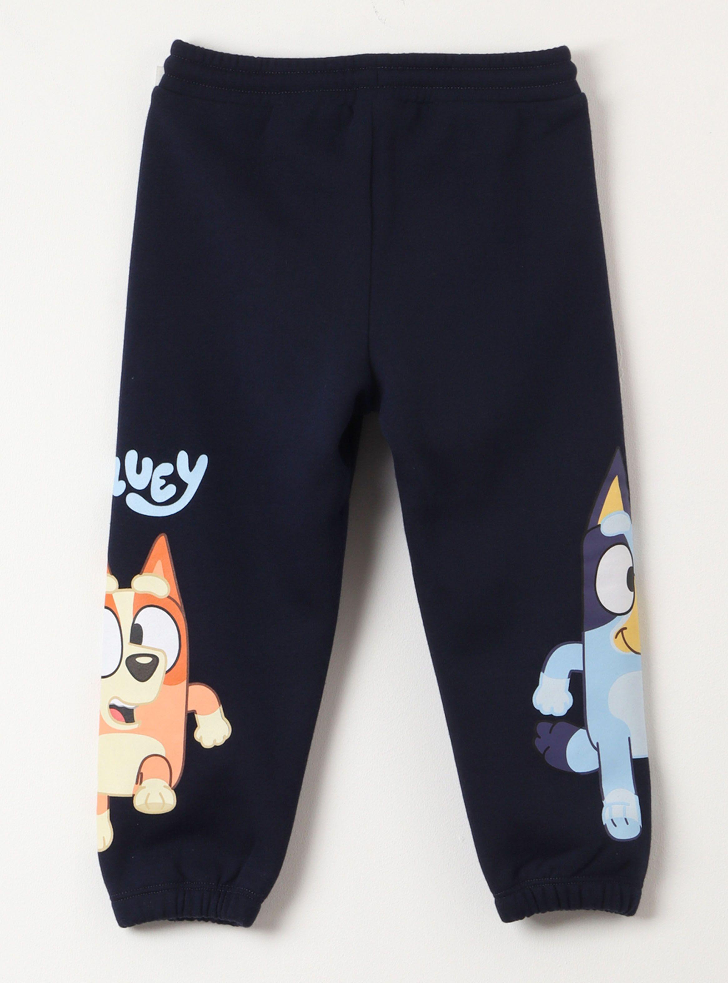 Pantalón de Buzo Toddlero Personajes Bluey-1