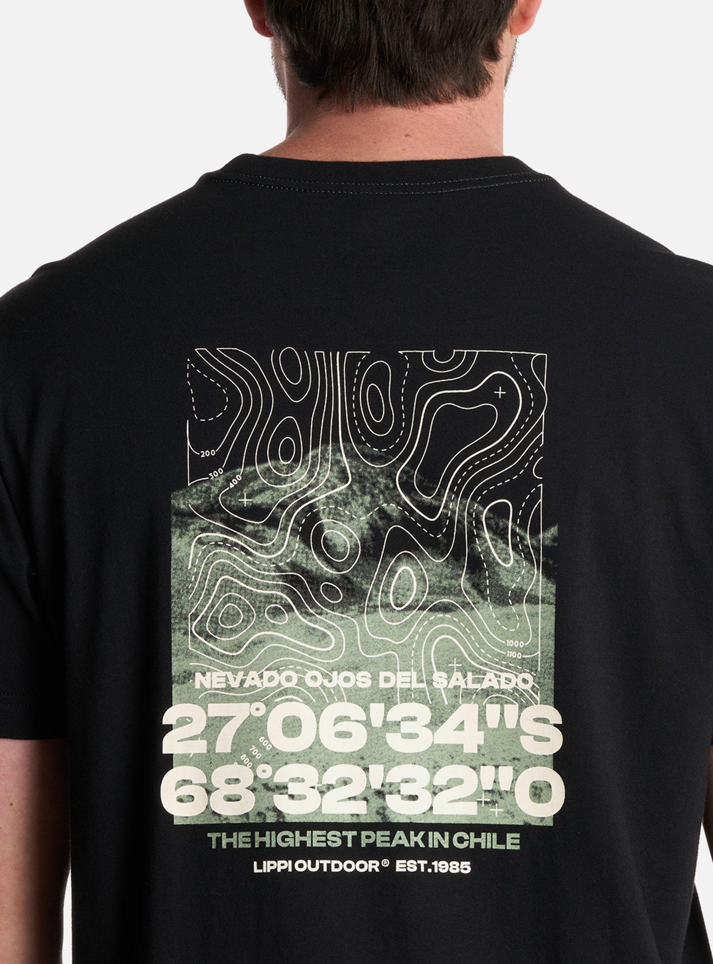 Polera Highest Peak T-Shirt-3