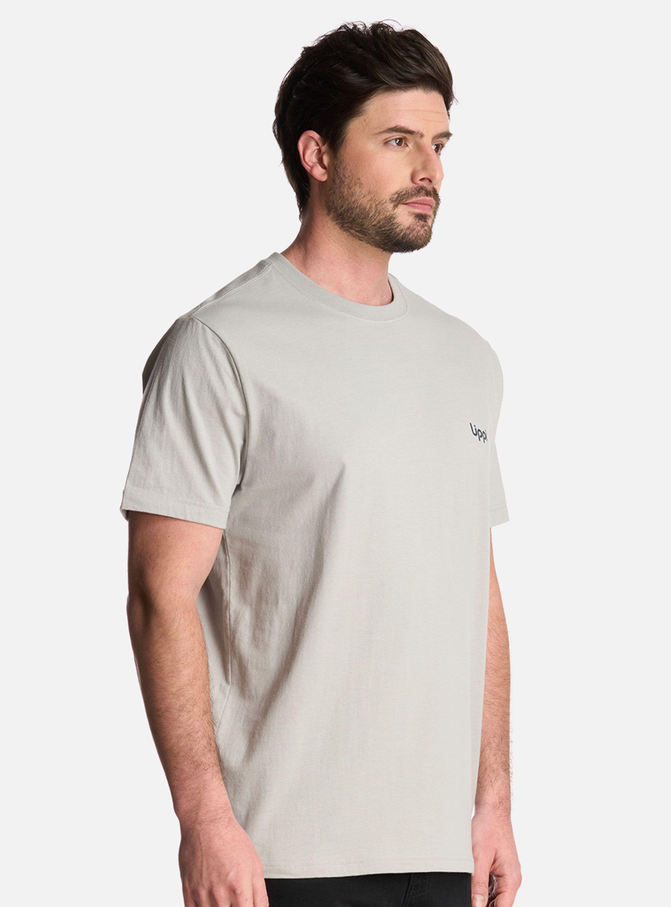 Polera Highest Peak T-Shirt de Lippi