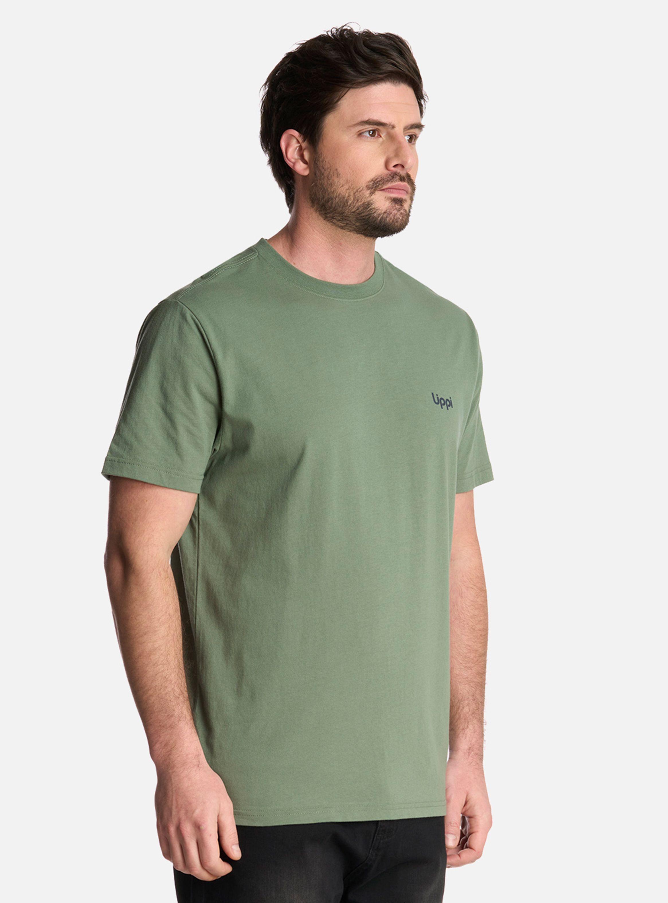 Polera Up On The Mountain T-Shirt de Lippi