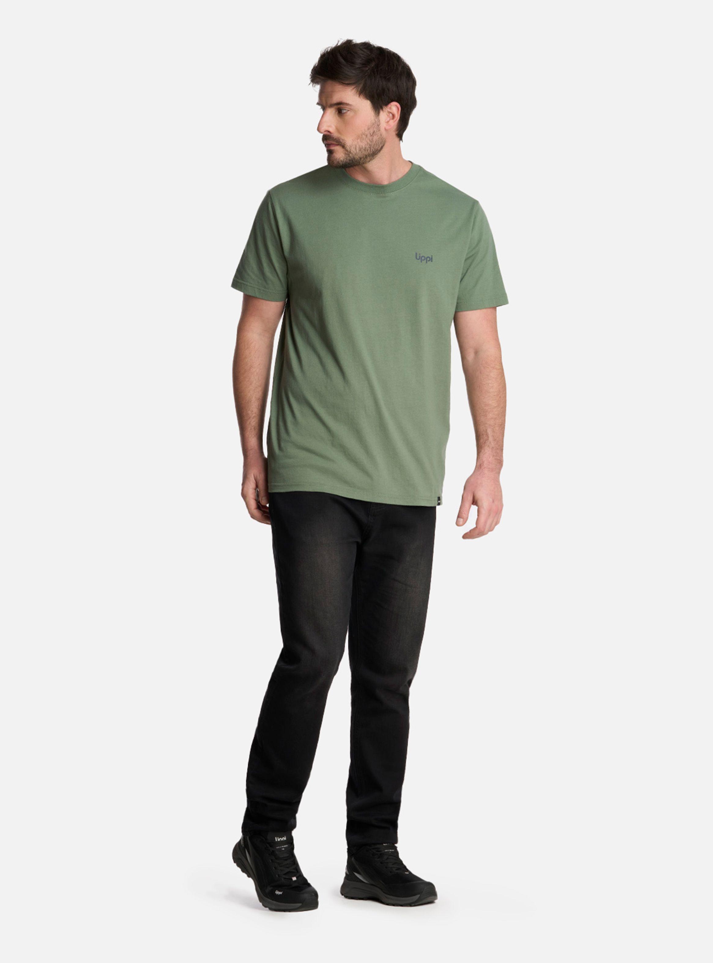 Polera Up On The Mountain T-Shirt de Lippi