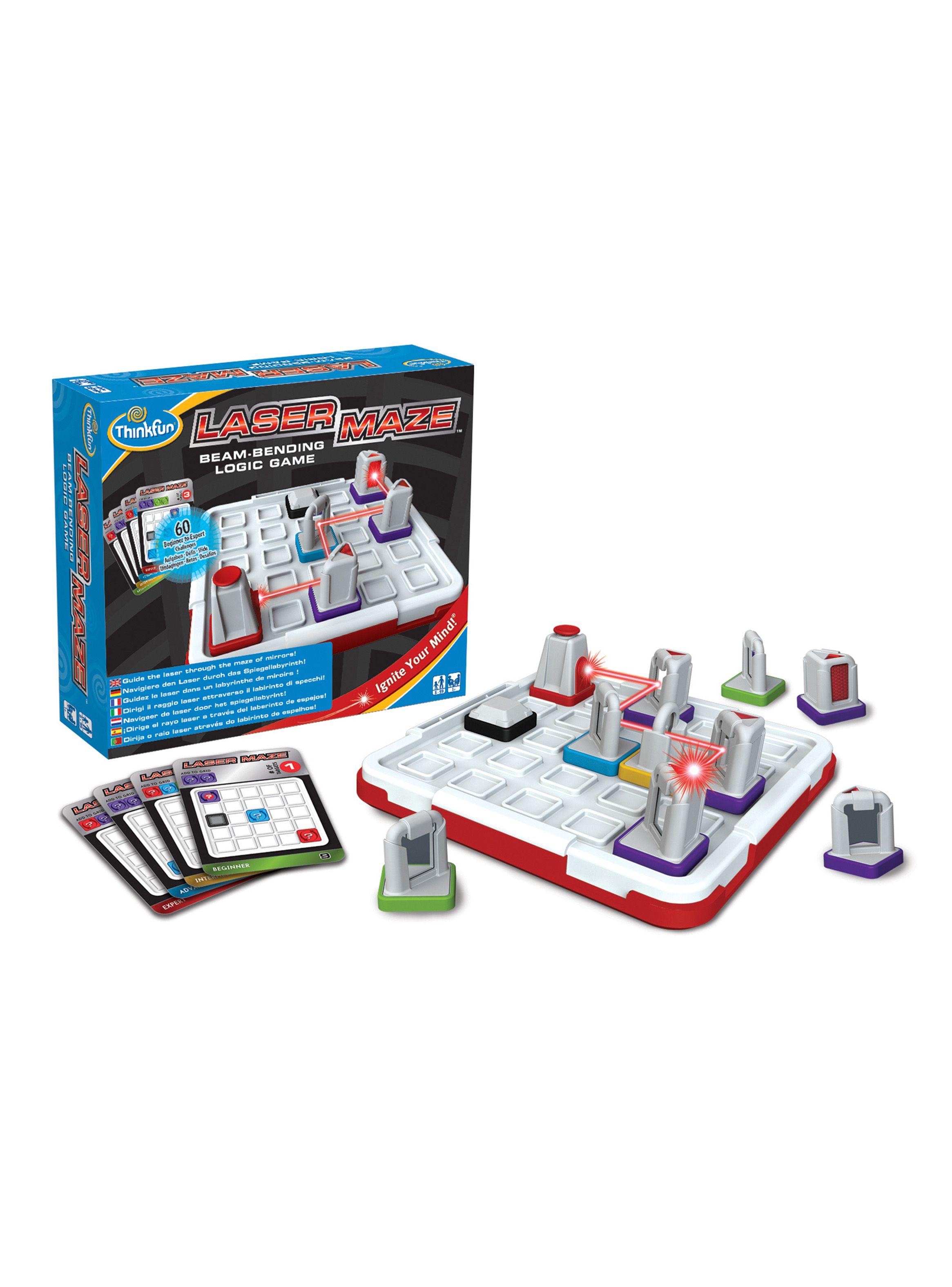 Thinkfun Juego de Ingenio Laser Maze Caramba-1