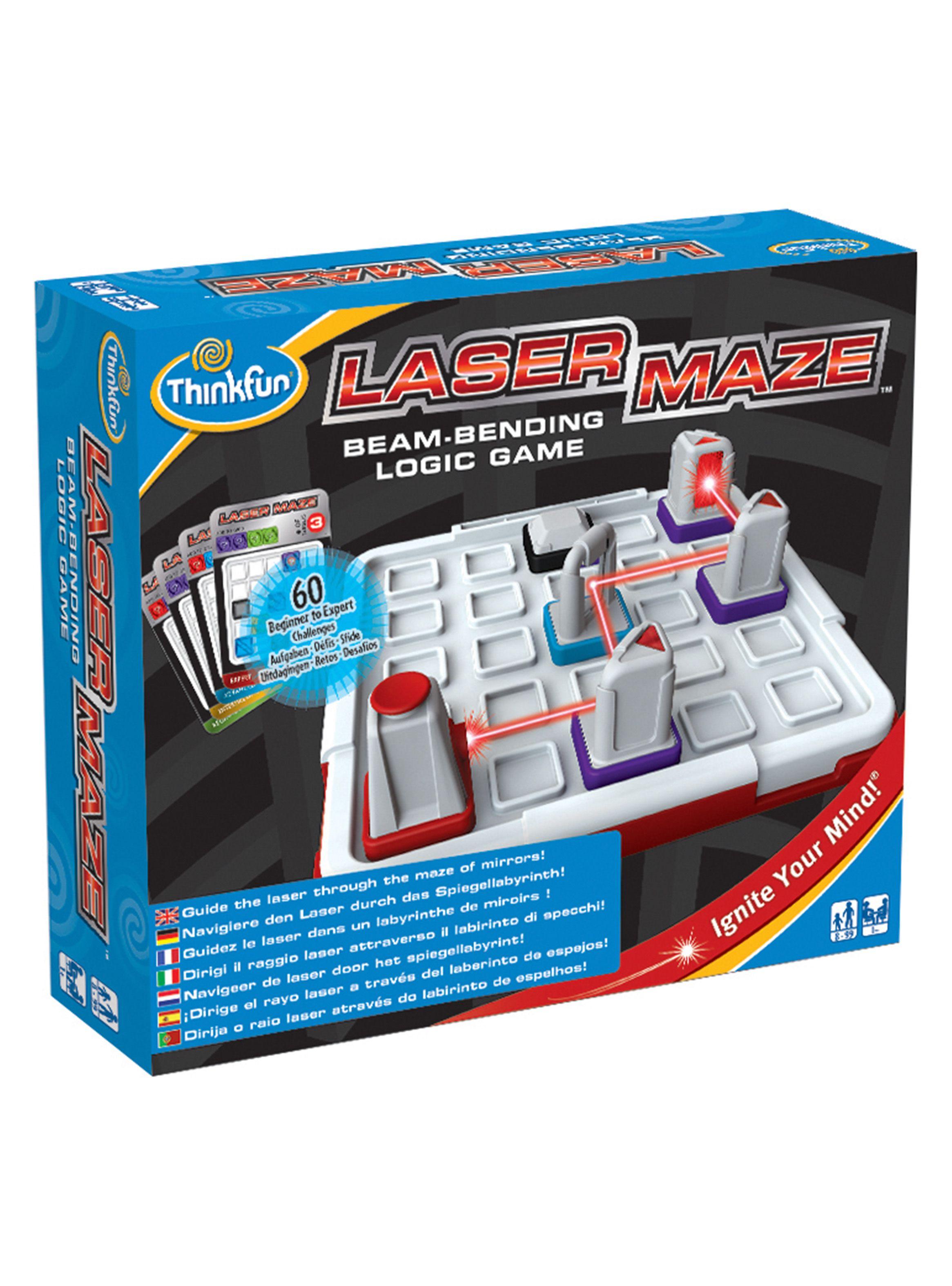 Thinkfun Juego de Ingenio Laser Maze Caramba-0