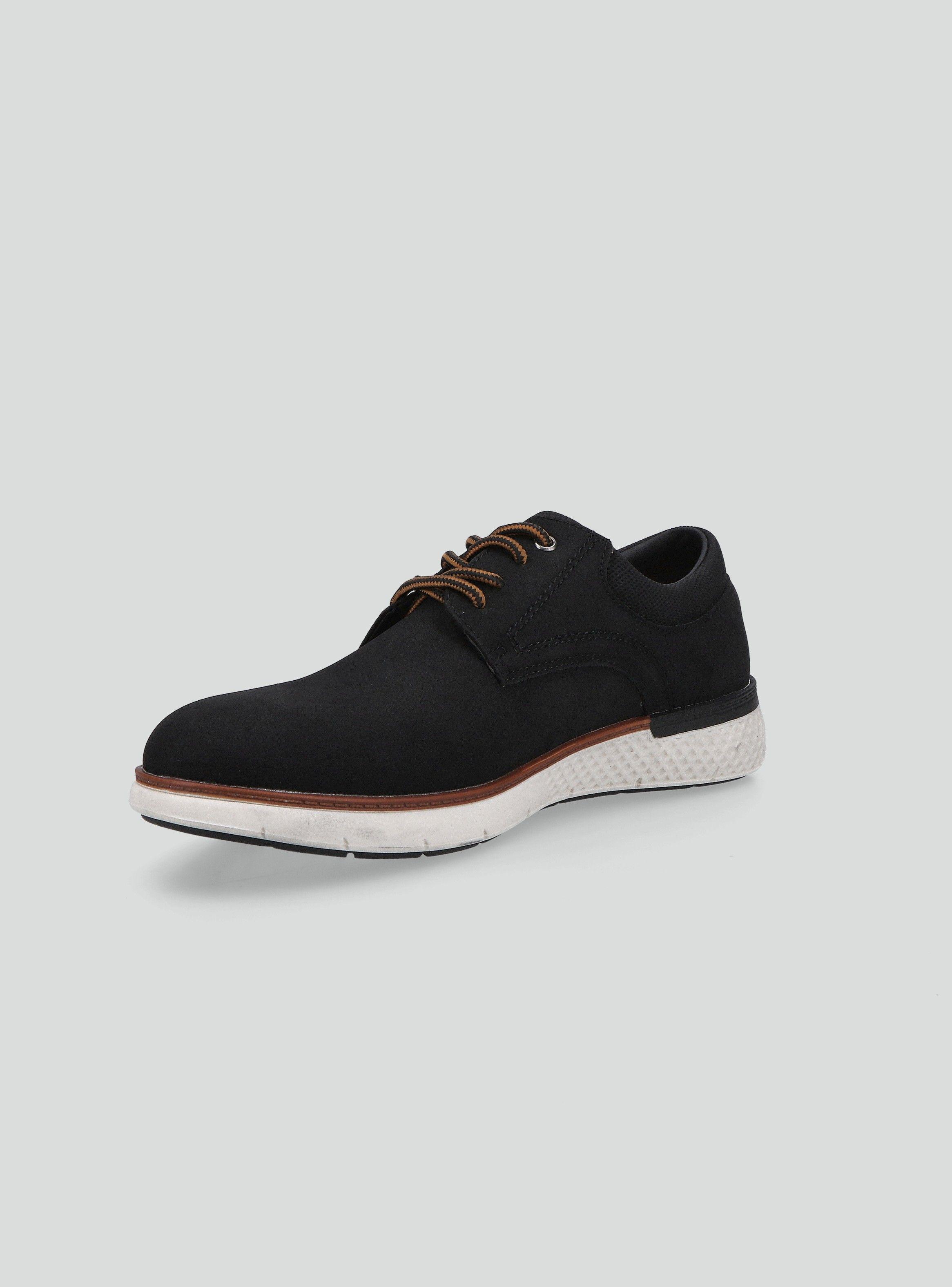 Zapato Casual Cordones Hombre-1