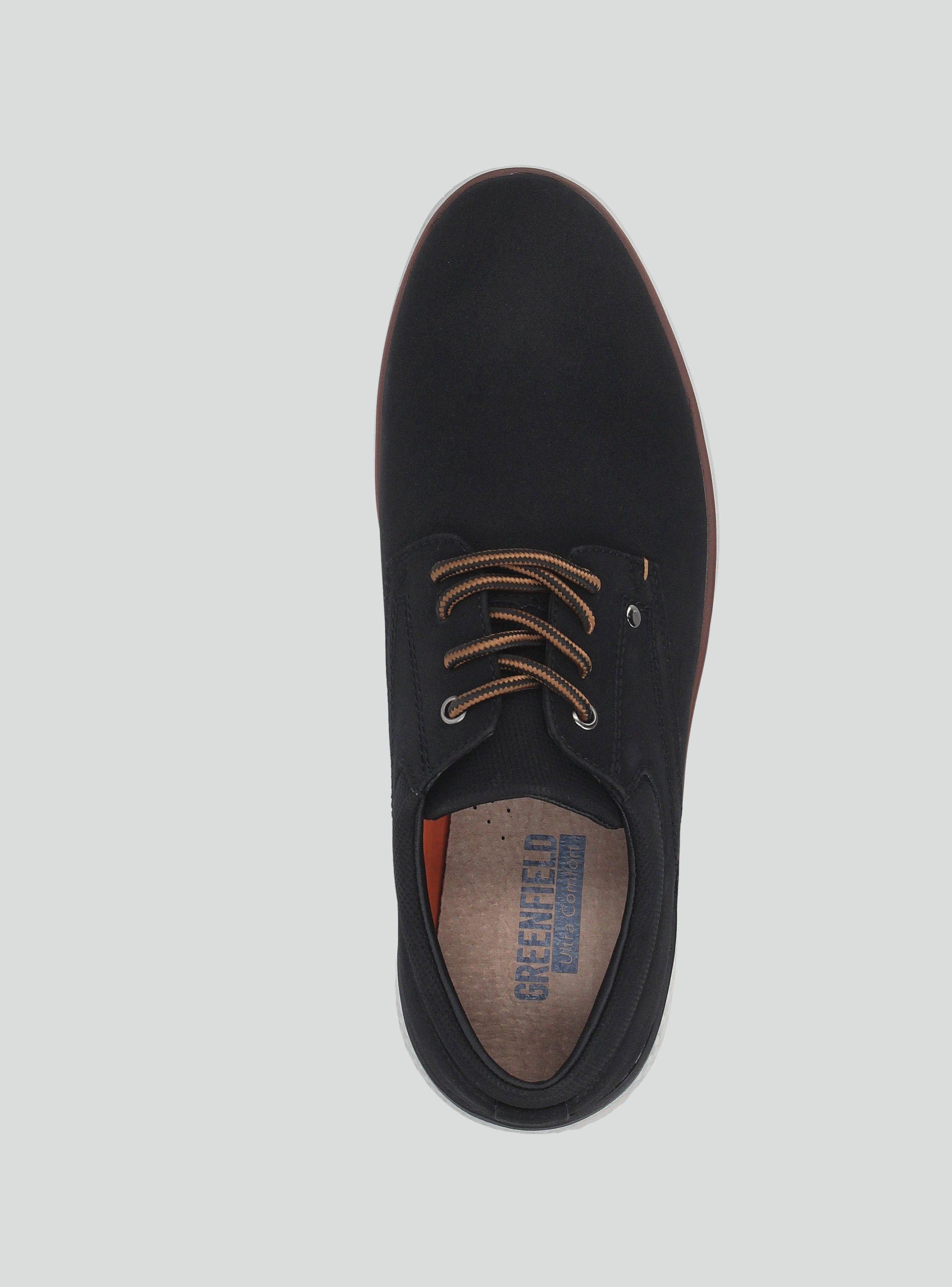 Zapato Casual Cordones Hombre-2