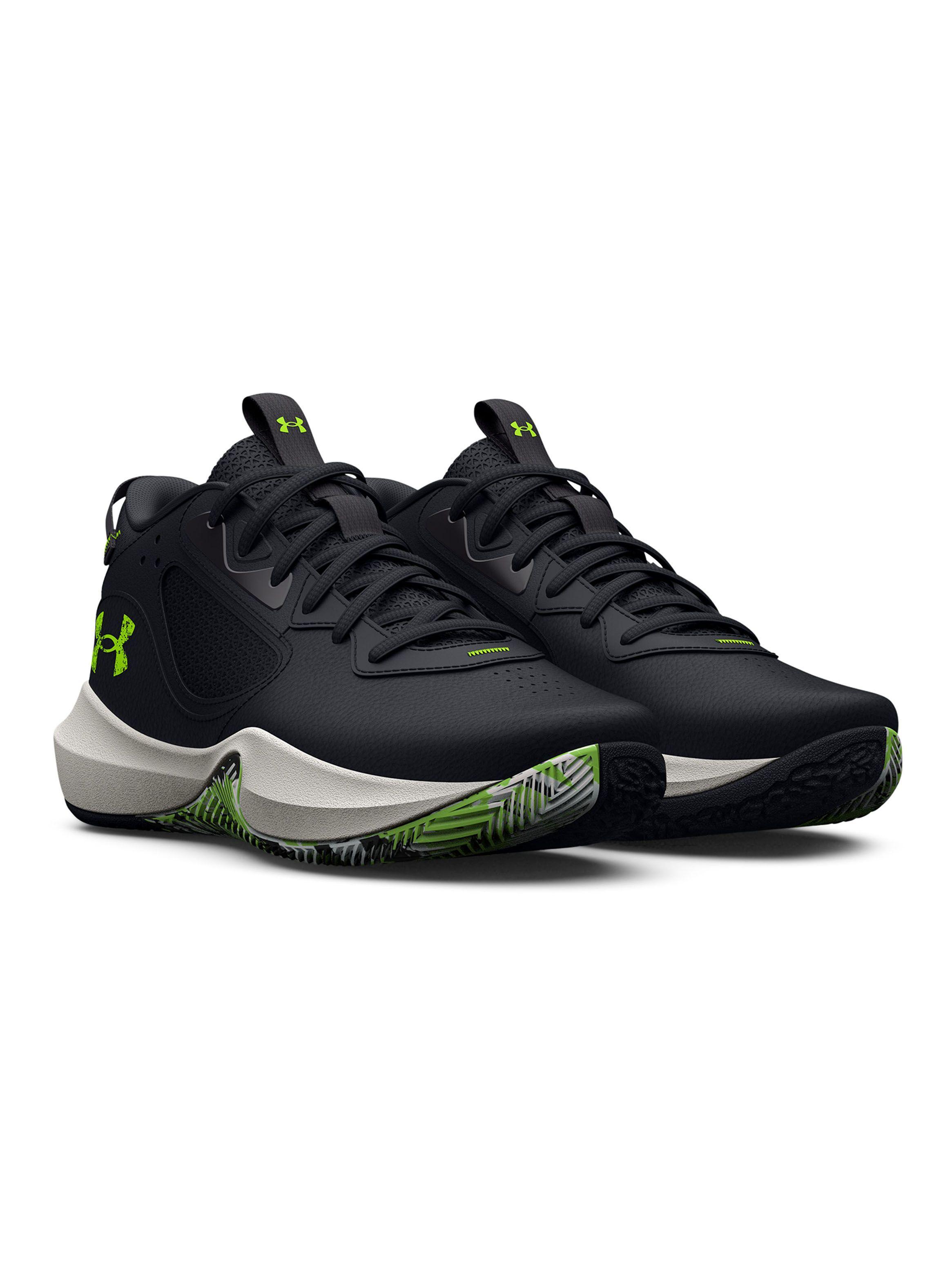 Zapatilla Básquetbol Lockdown6 Hombre-1