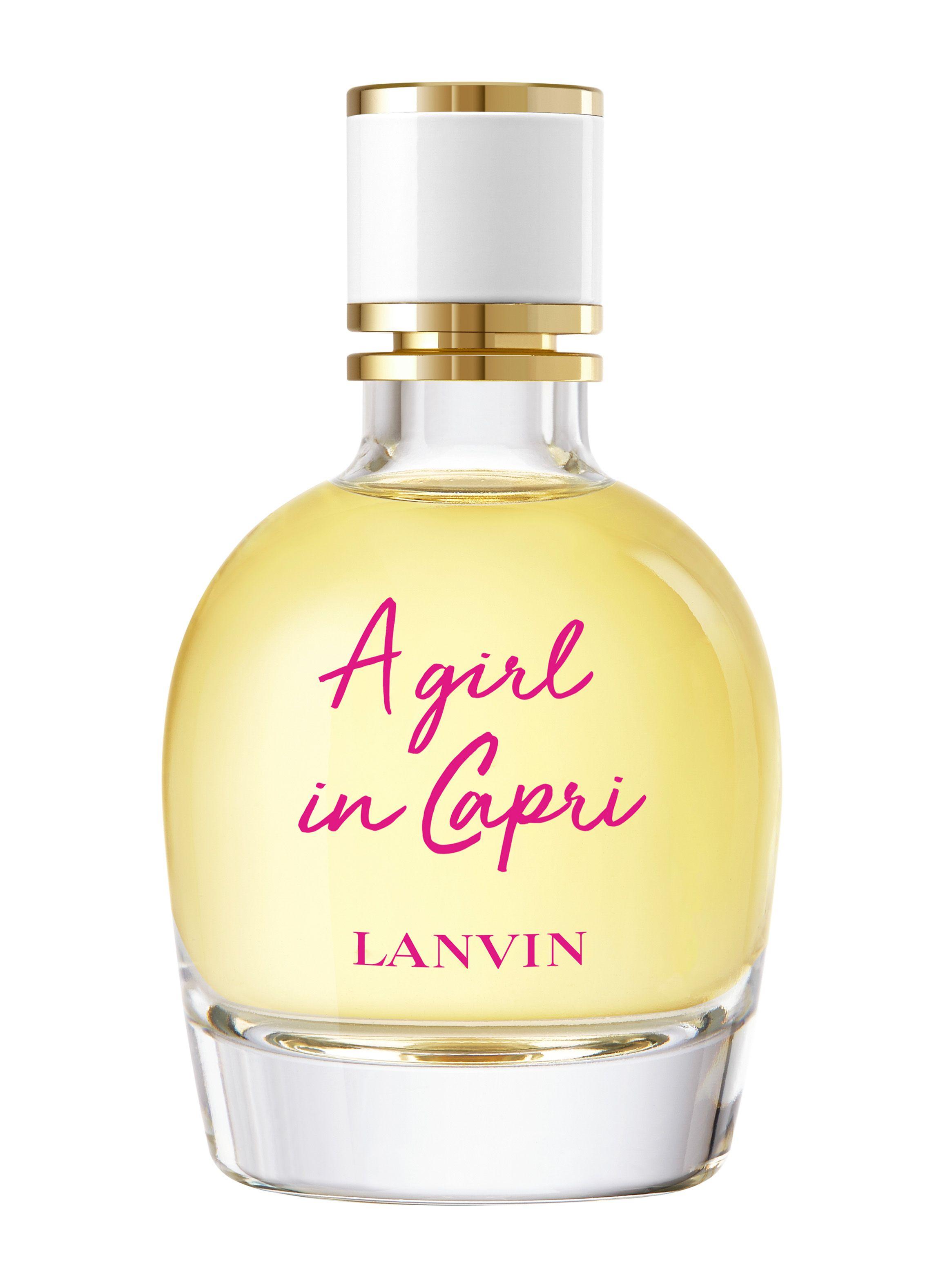 Perfume Lanvin a Girl in Capri Mujer EDT 90 ml-0