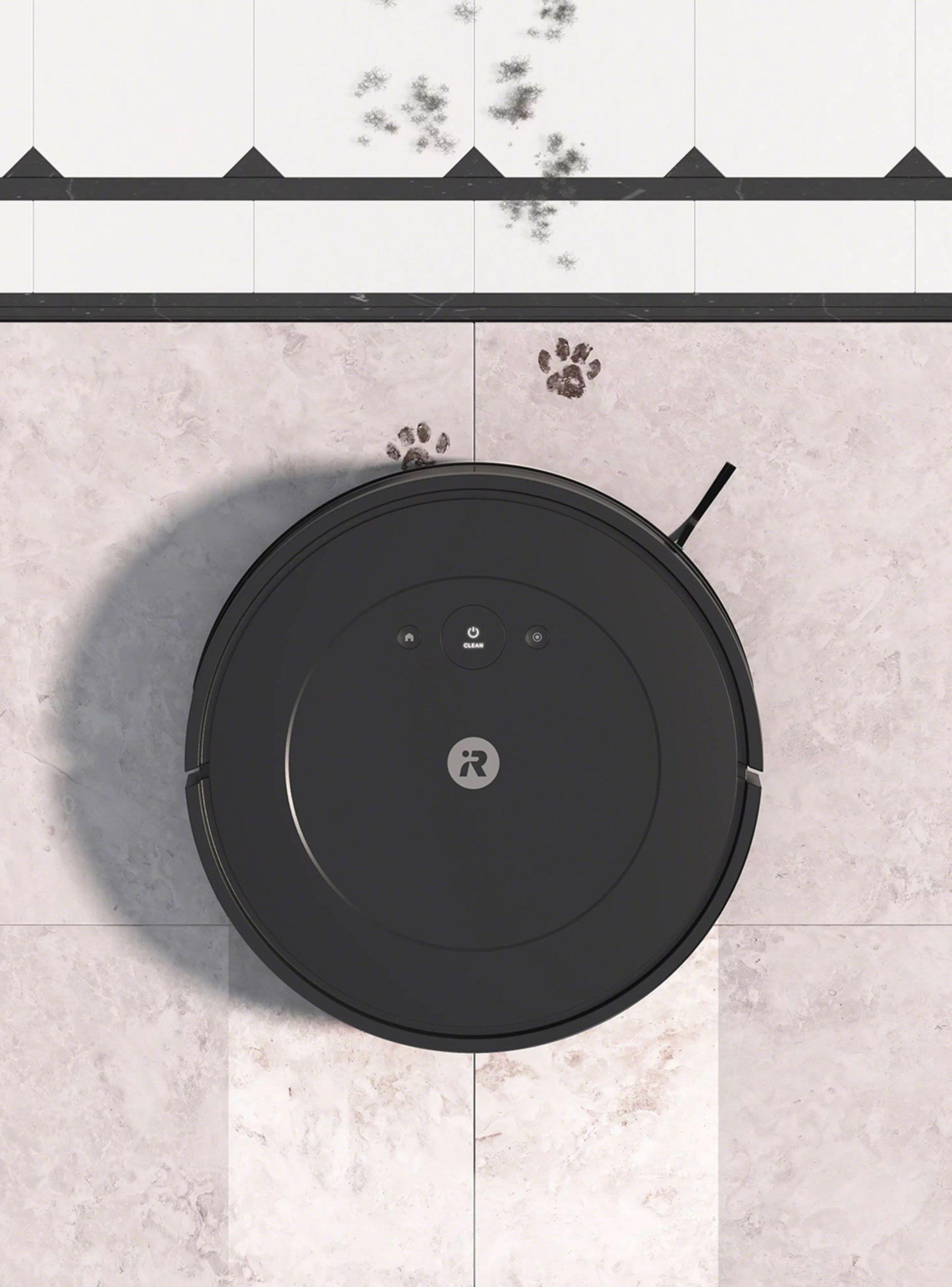 Aspiradora y Trapeadora Robot 2 en 1 Roomba Combo Essential-2
