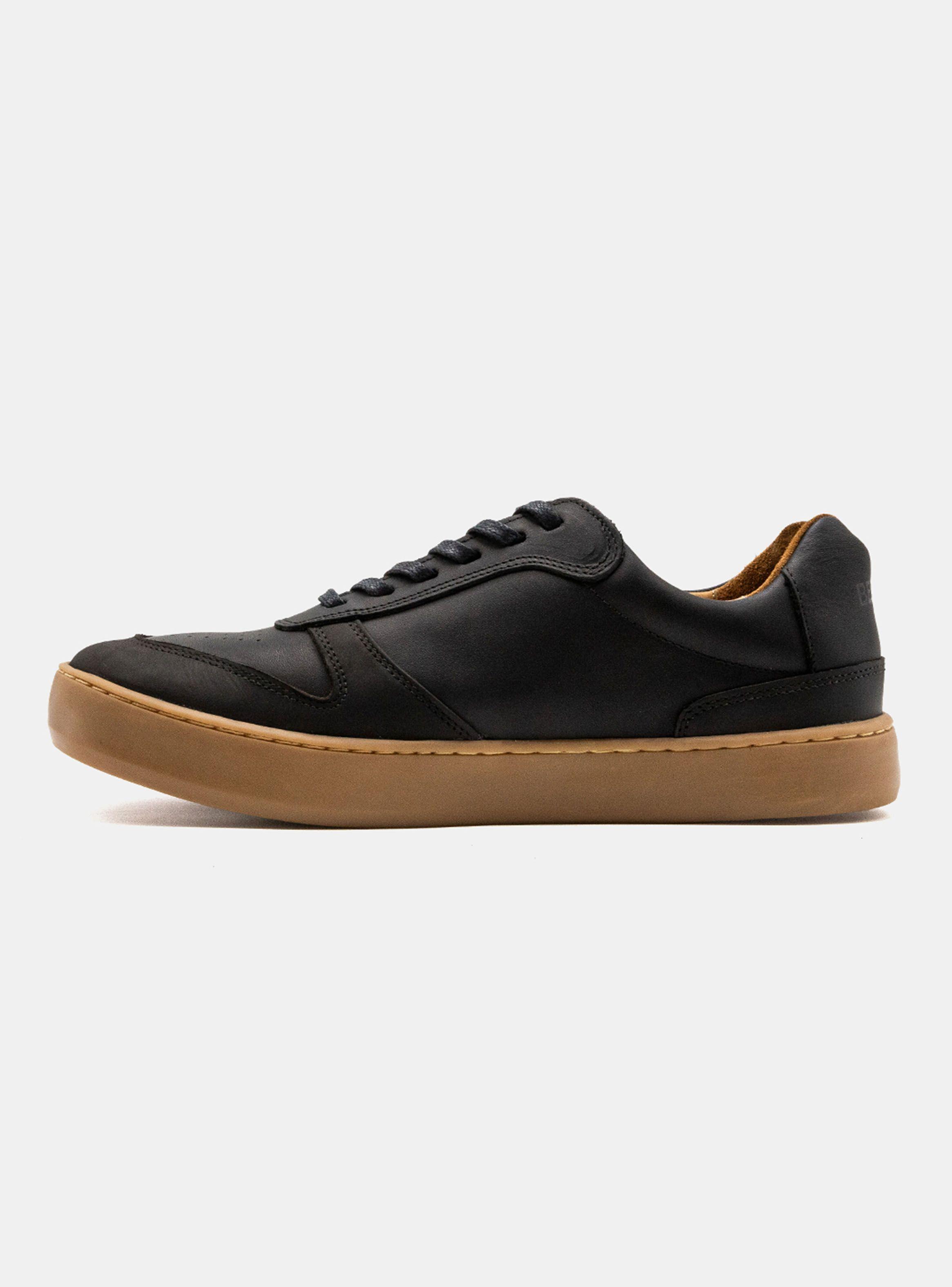 Zapatilla Urbana Cuero Hombre Bora-2