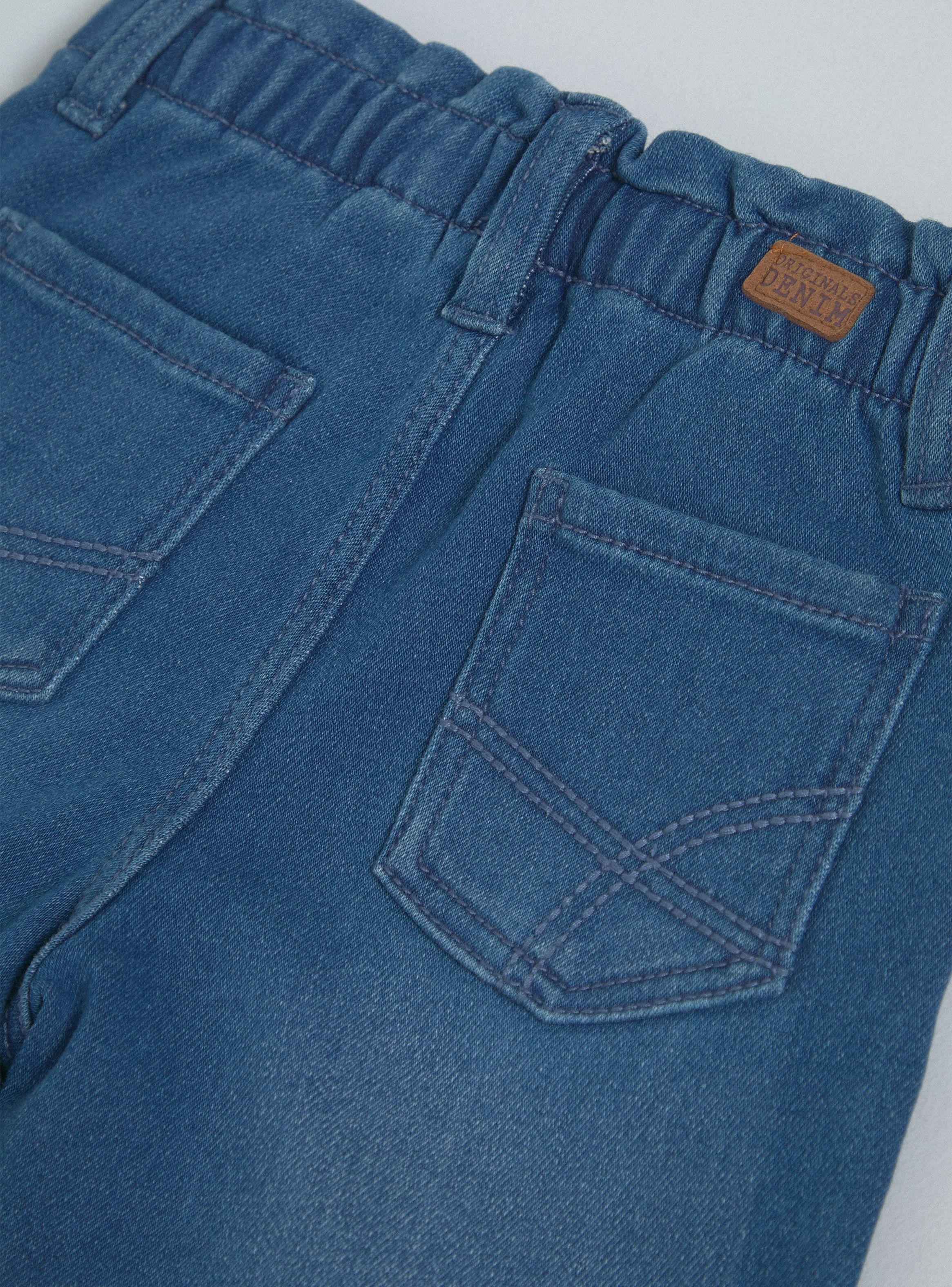 Jeans Baggy de Denim-2