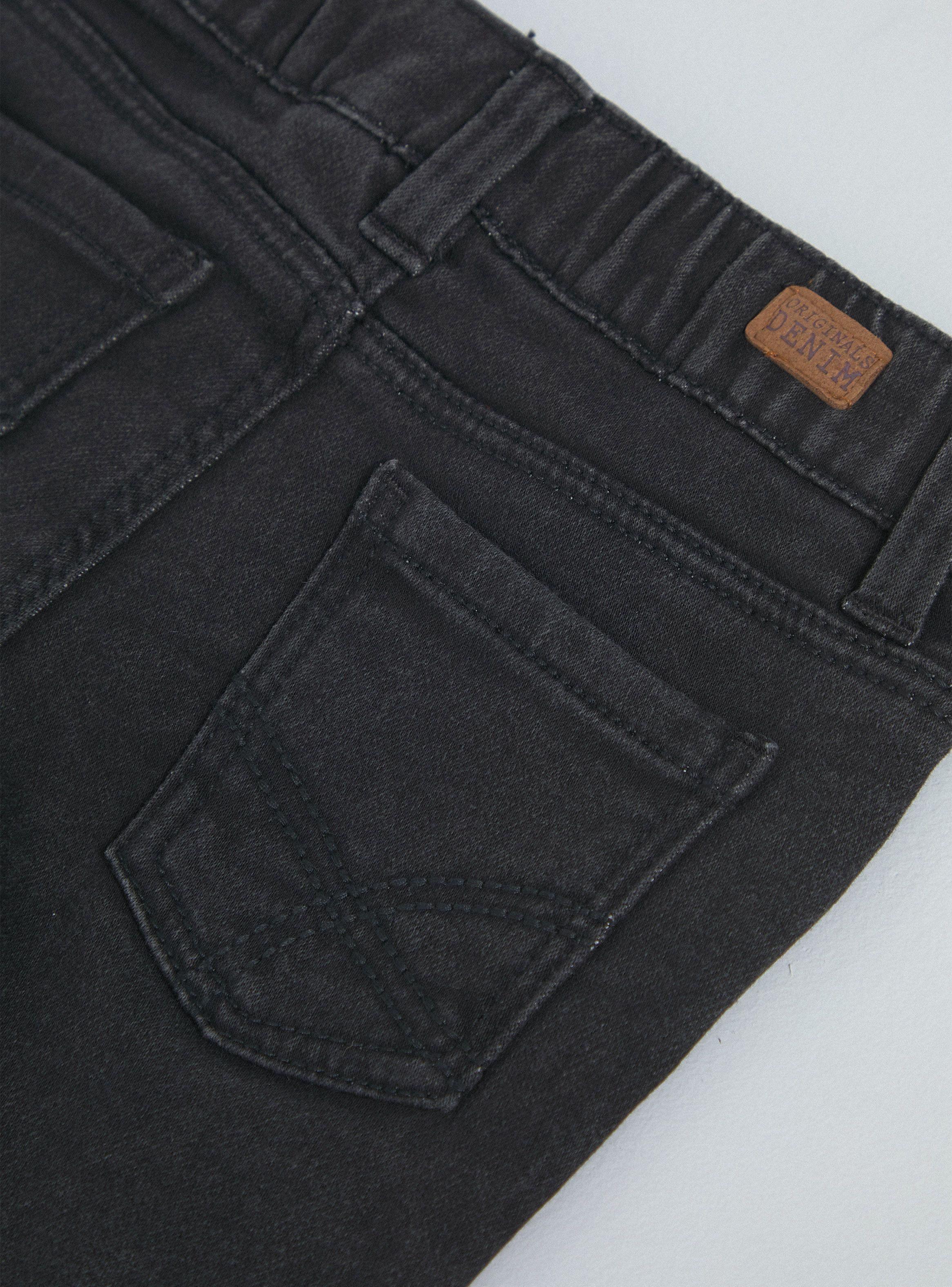 Jeans con Cordón Ajustable-2
