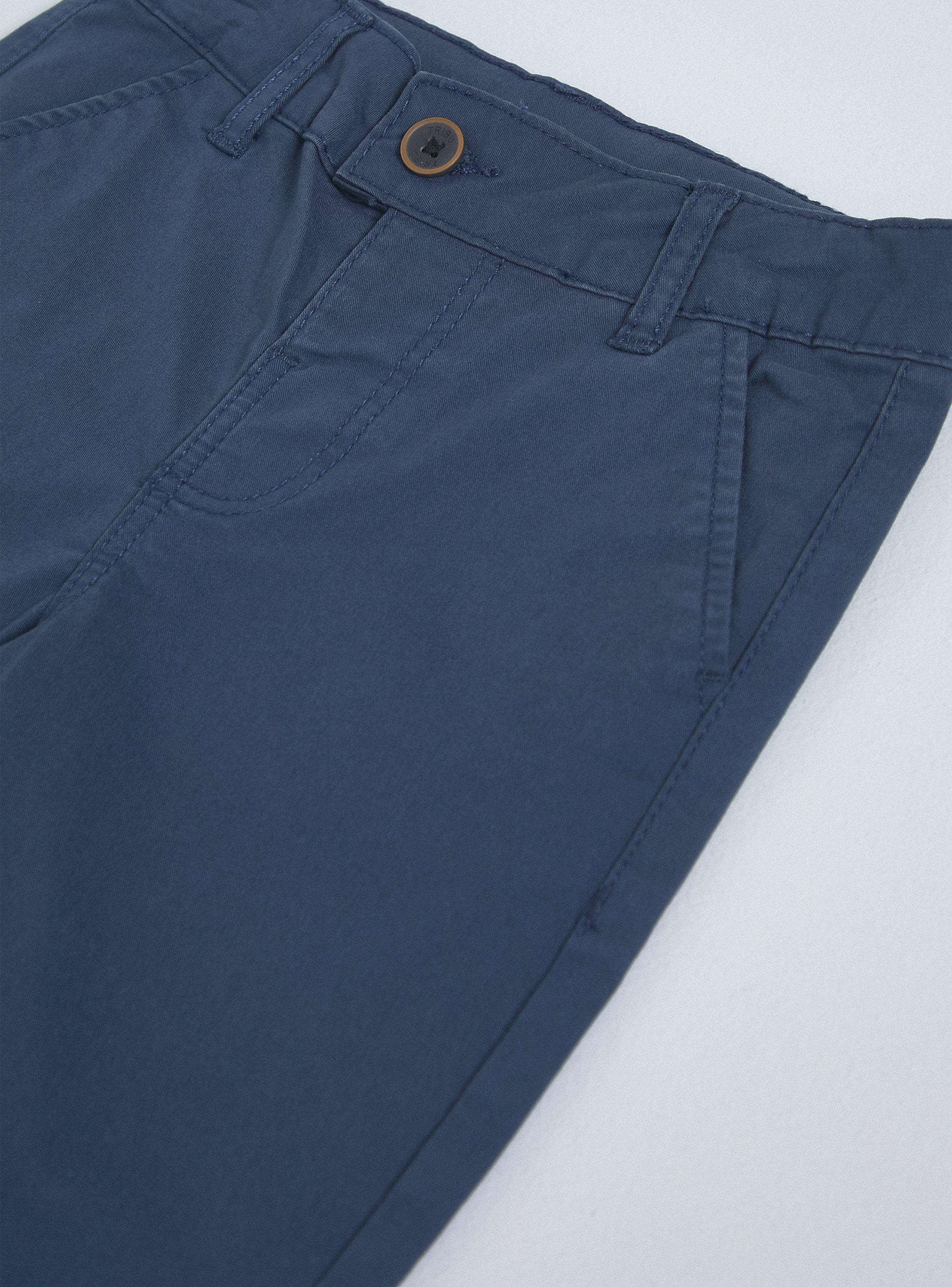 Pantalón Chino Color Niño-2