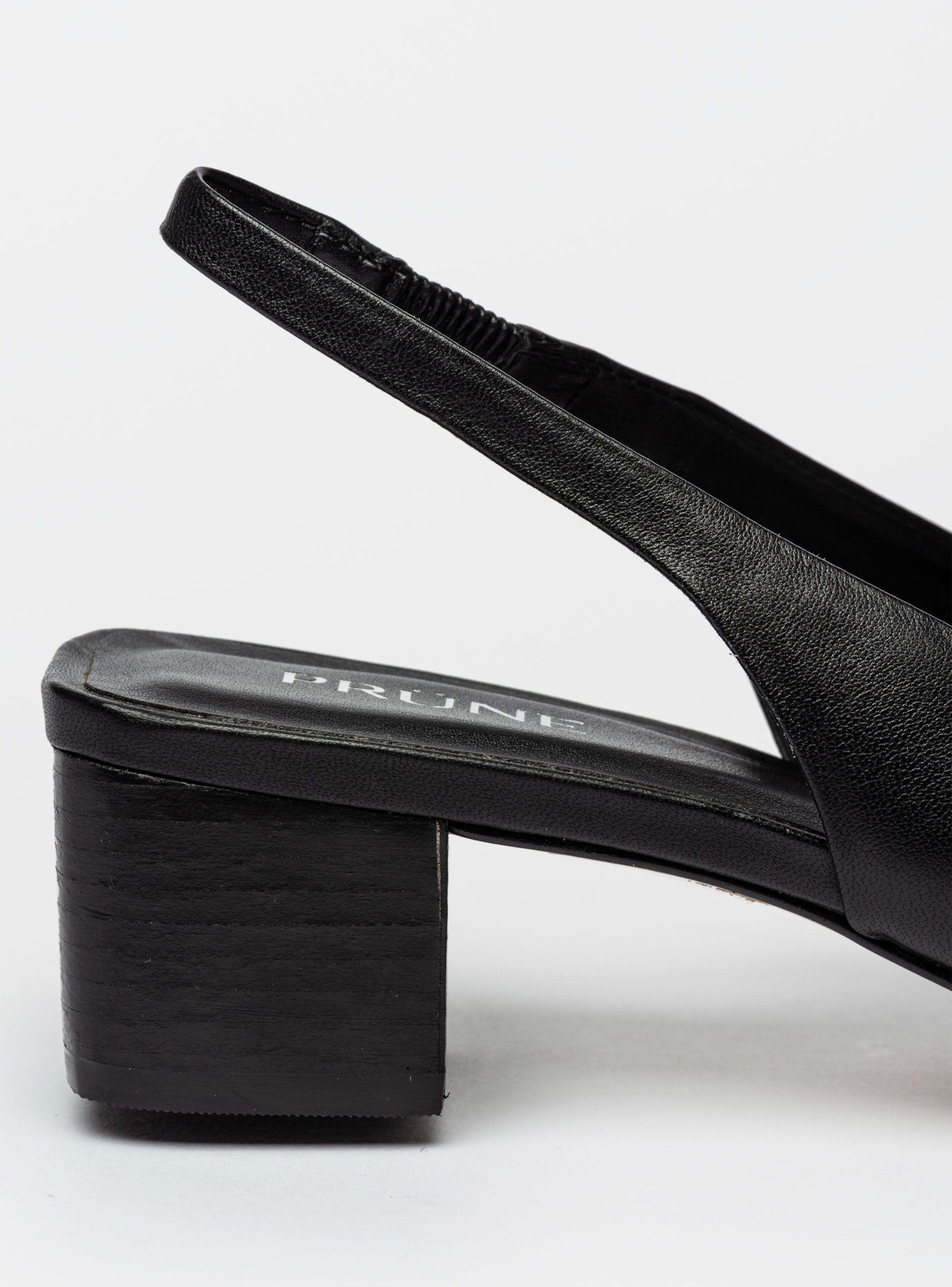 Zapato Casual Marga Cuero Mujer-2