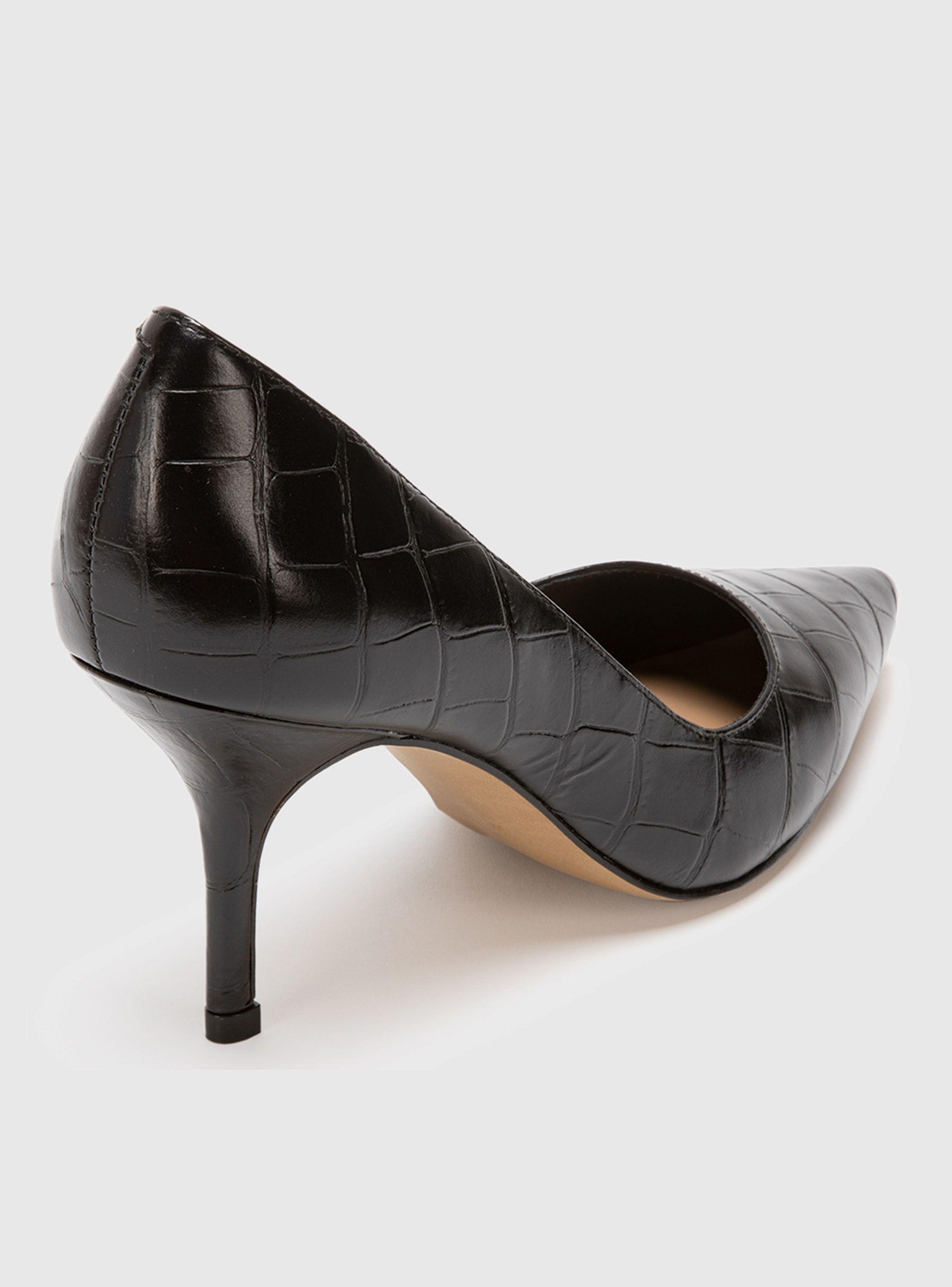 Zapato Formal Mujer Cuero Alessia-3
