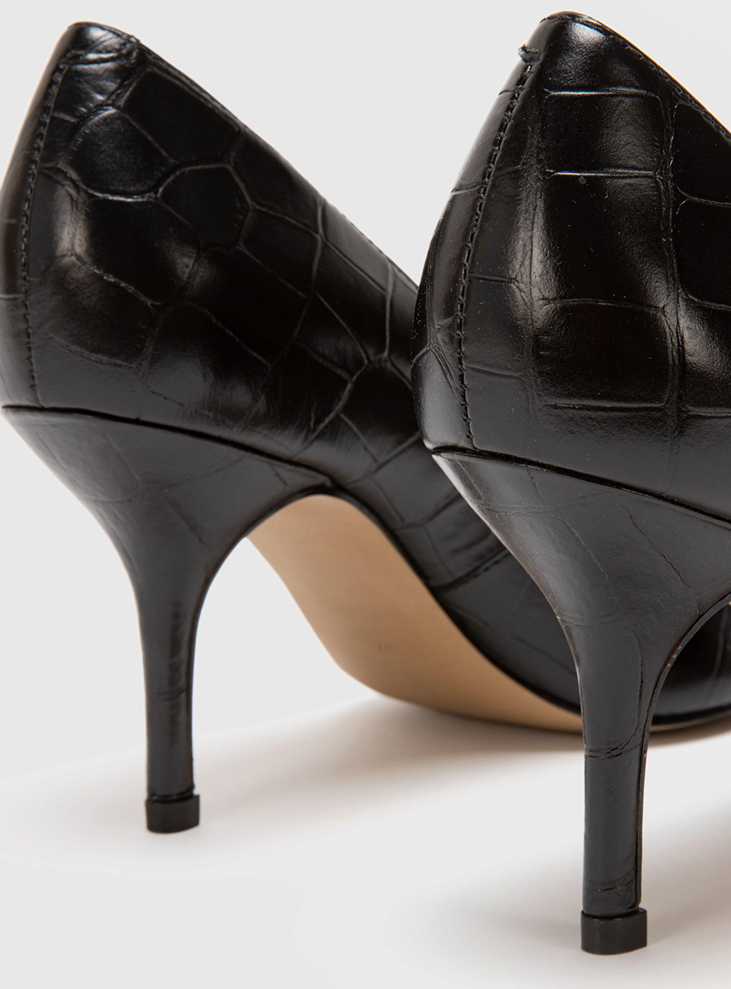 Zapato Formal Mujer Cuero Alessia-4