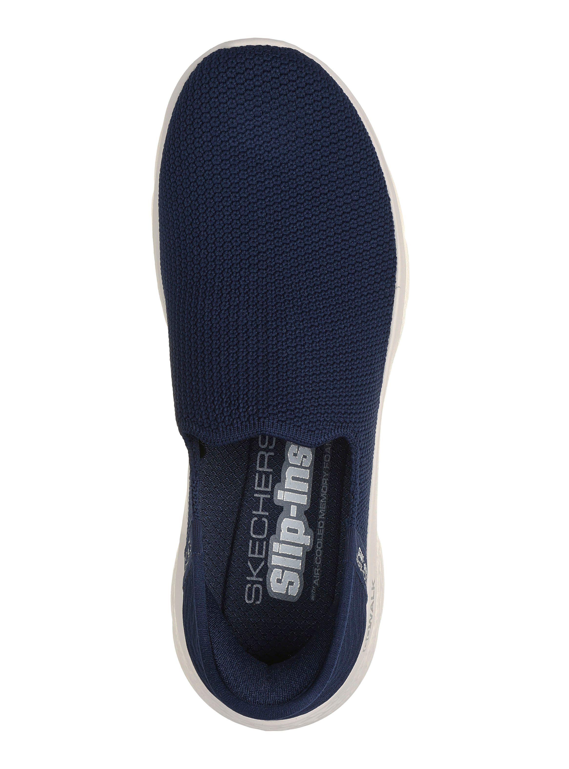 Zapatilla Urbana Slip-Ins Go Mujer Walk Flex-3