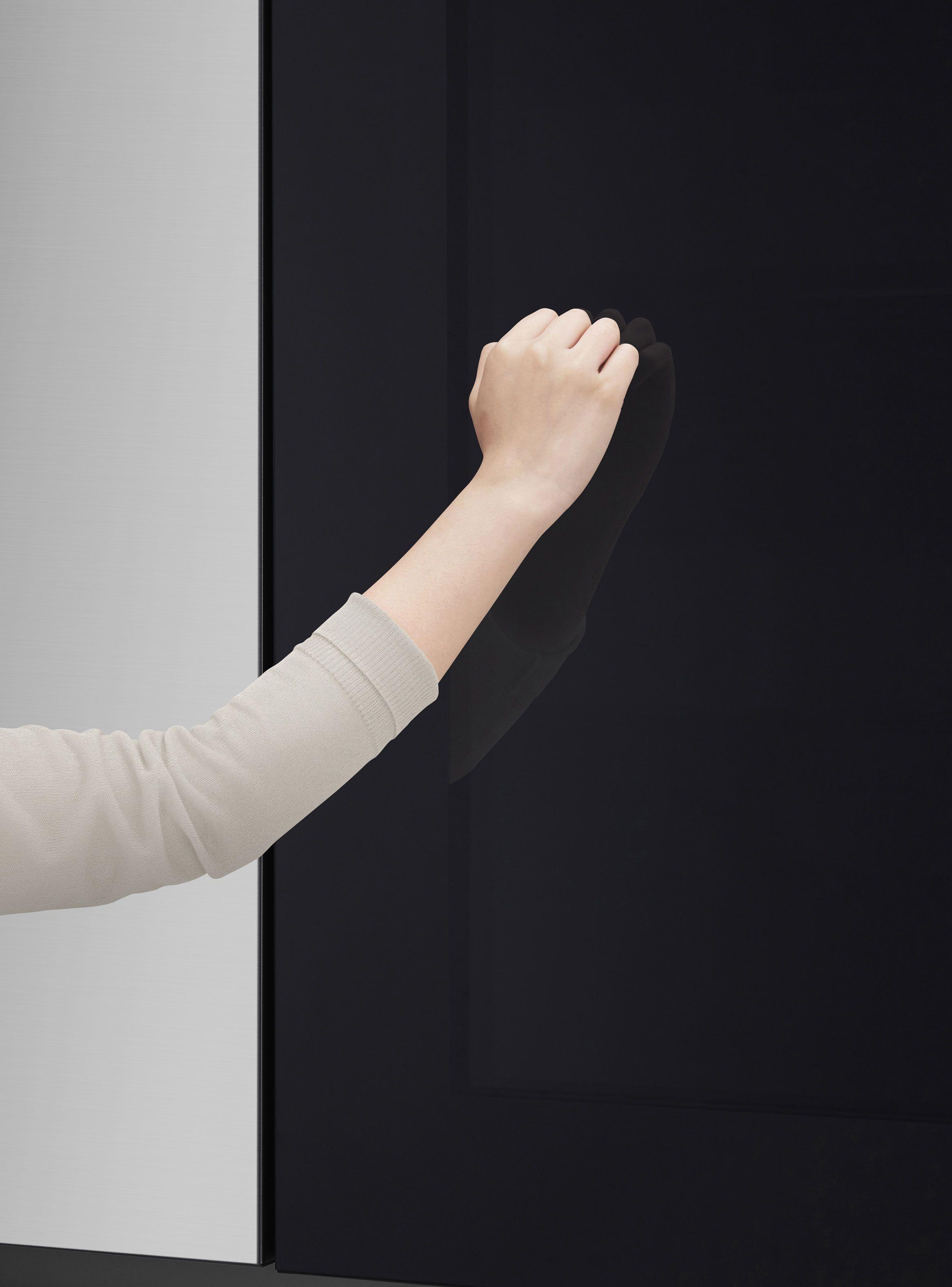 Refrigerador Side by Side No Frost 647 Litros GS66BVP Instaview-9