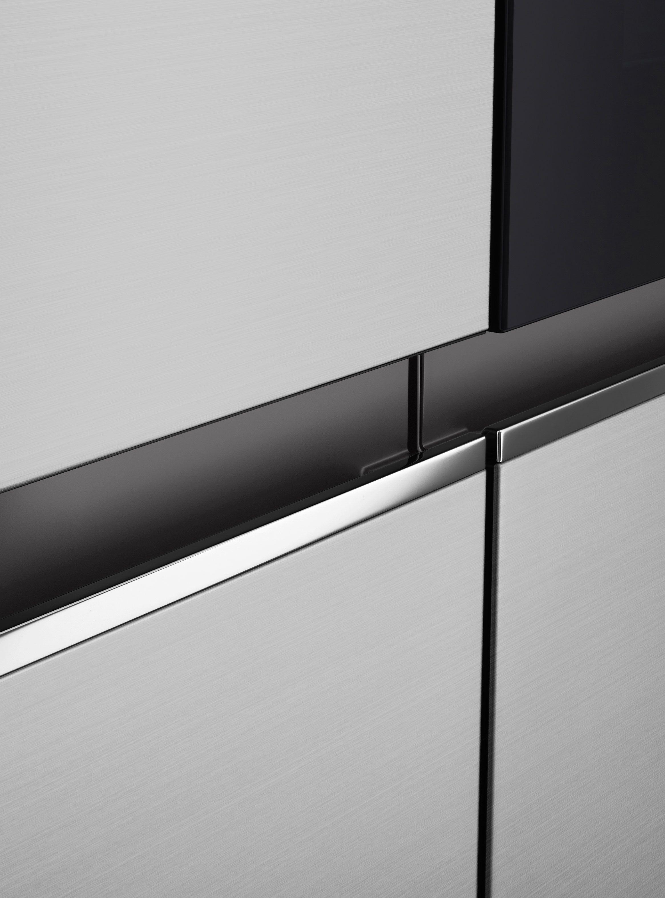 Refrigerador Side by Side No Frost 647 Litros GS66BVP Instaview-8