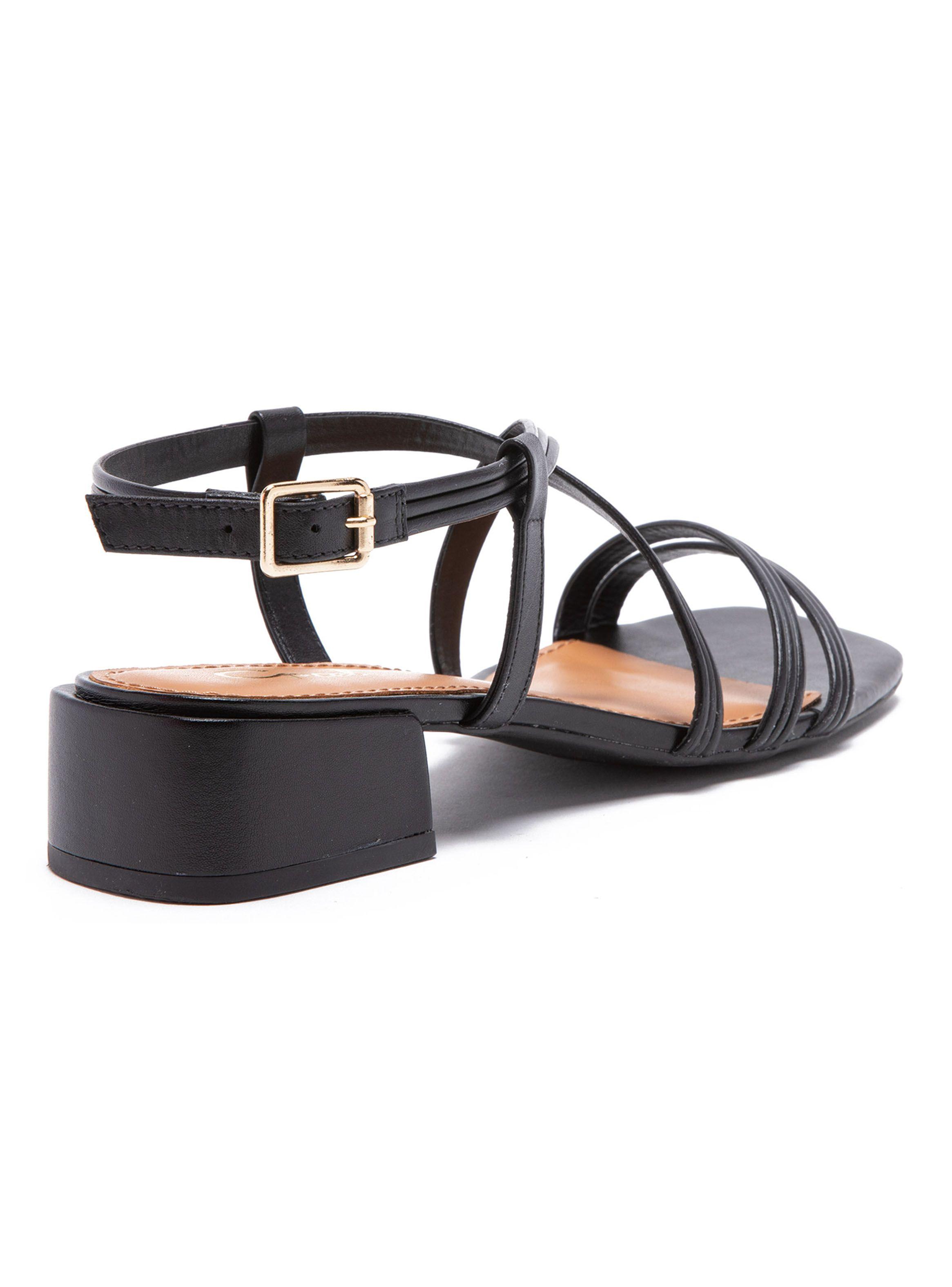 Sandalia Cuero Maite Mujer-3