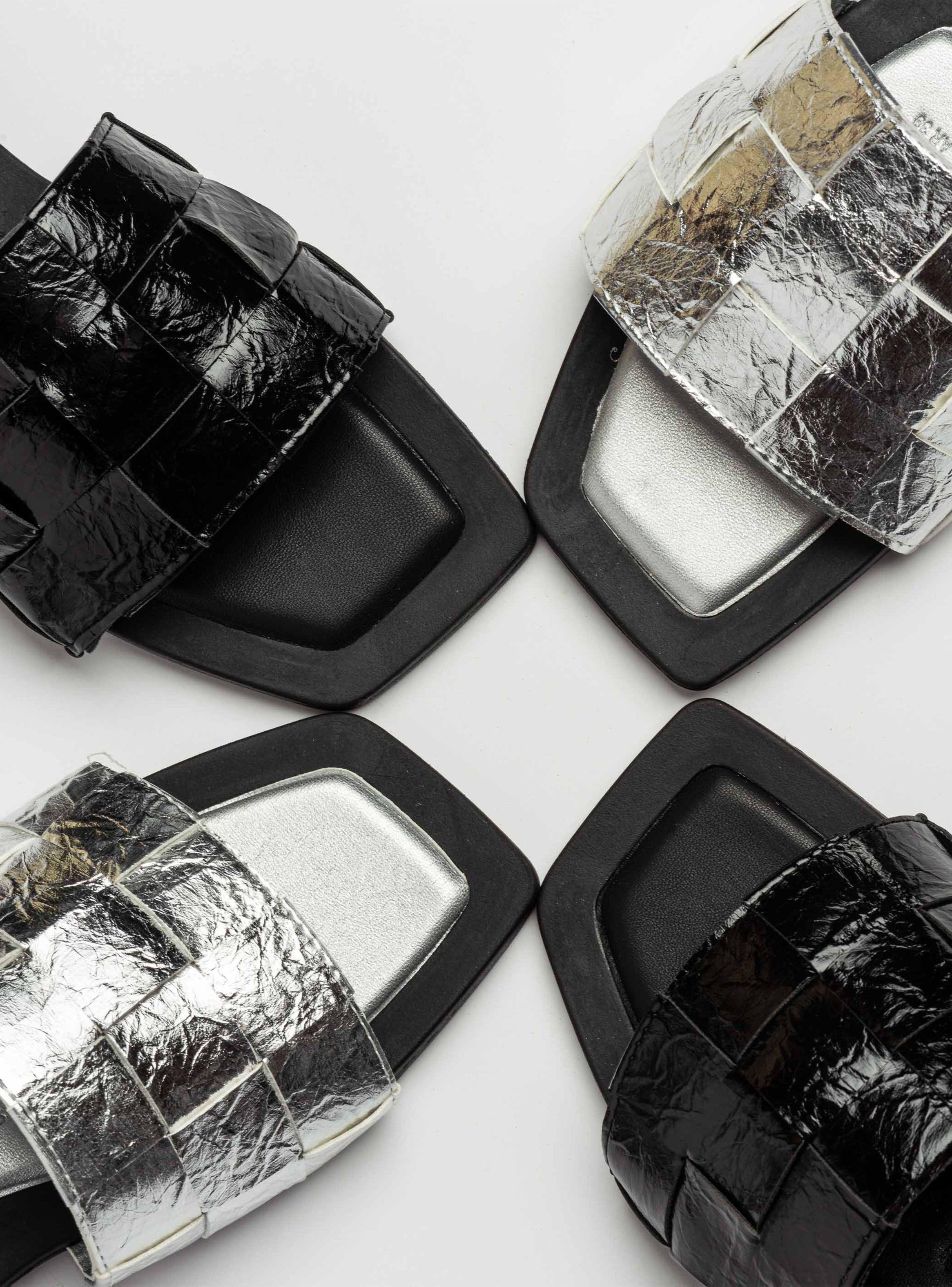 Sandalia Cuero Blair Mujer-2