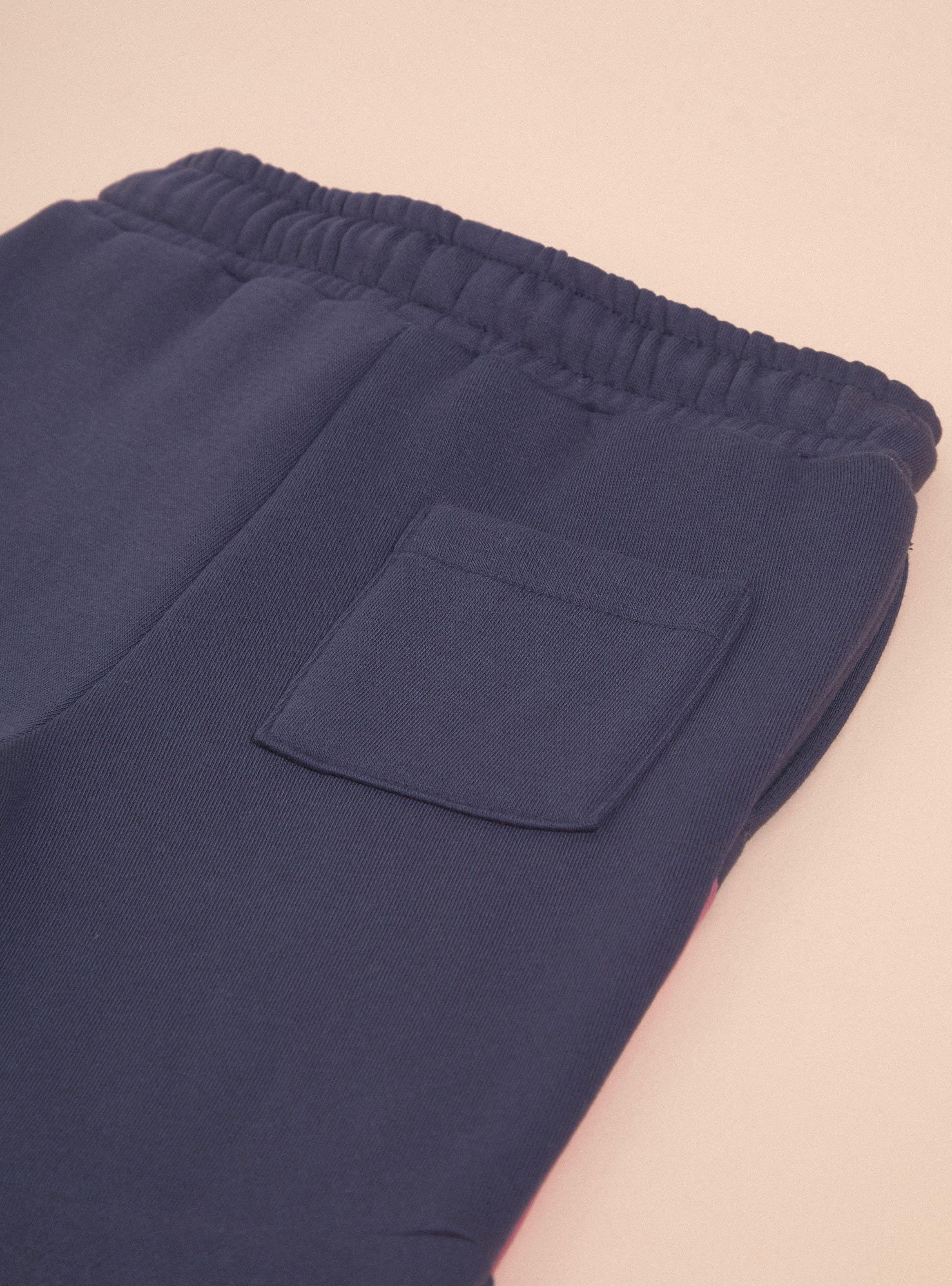 Pantalón Fleece Cortes-3