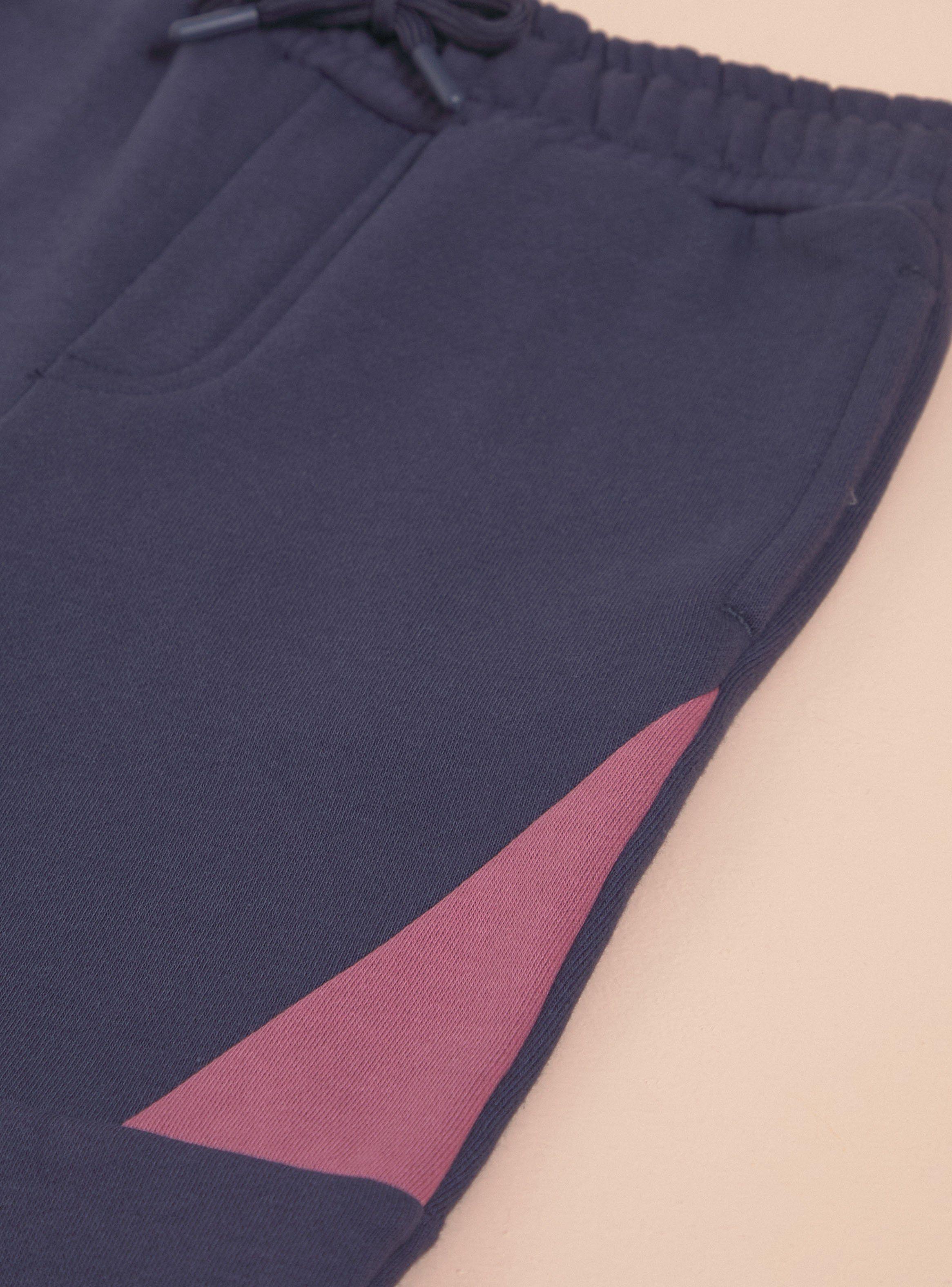 Pantalón Fleece Cortes-4