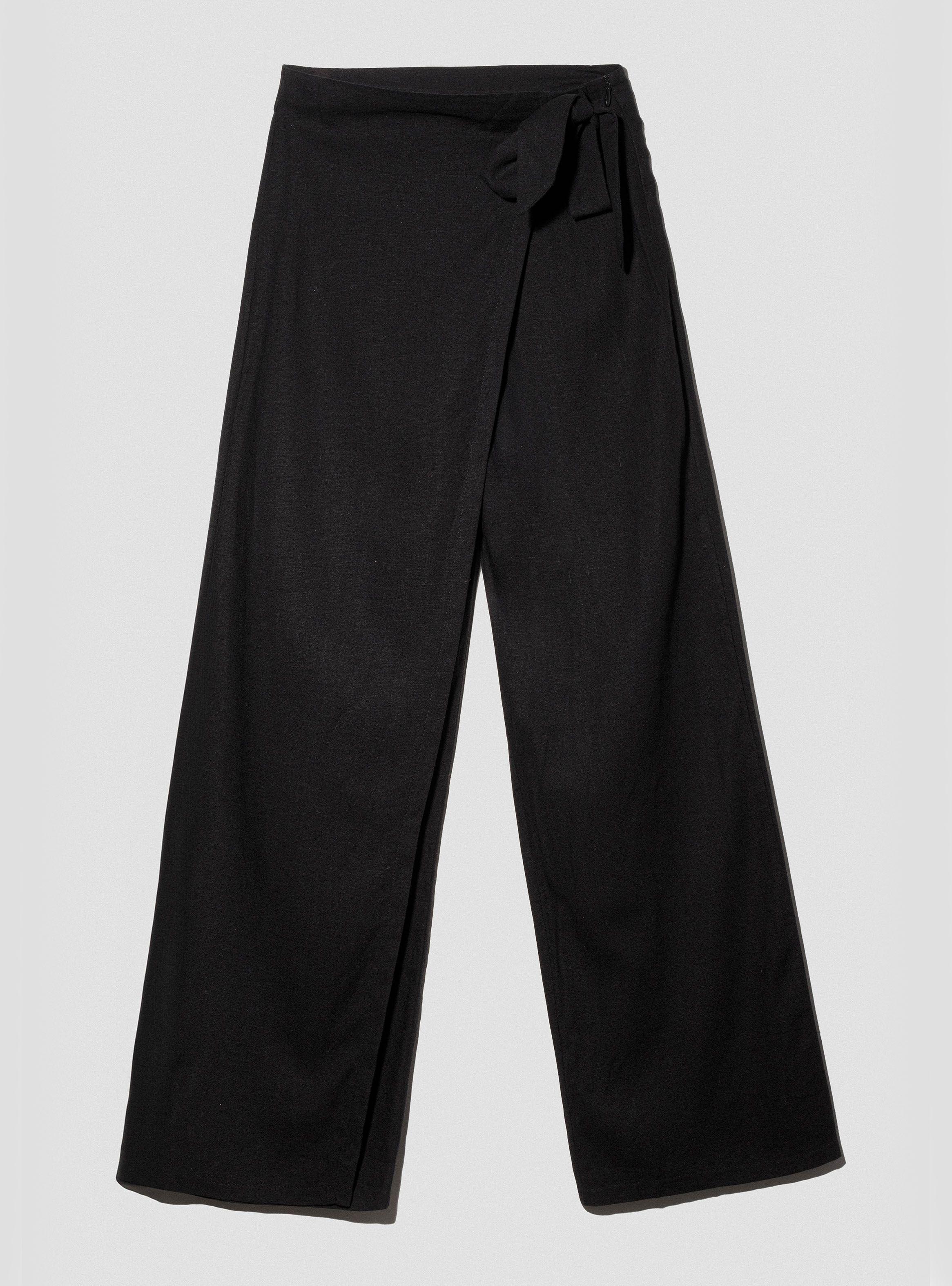 Pantalón Pants Lazy Black-4