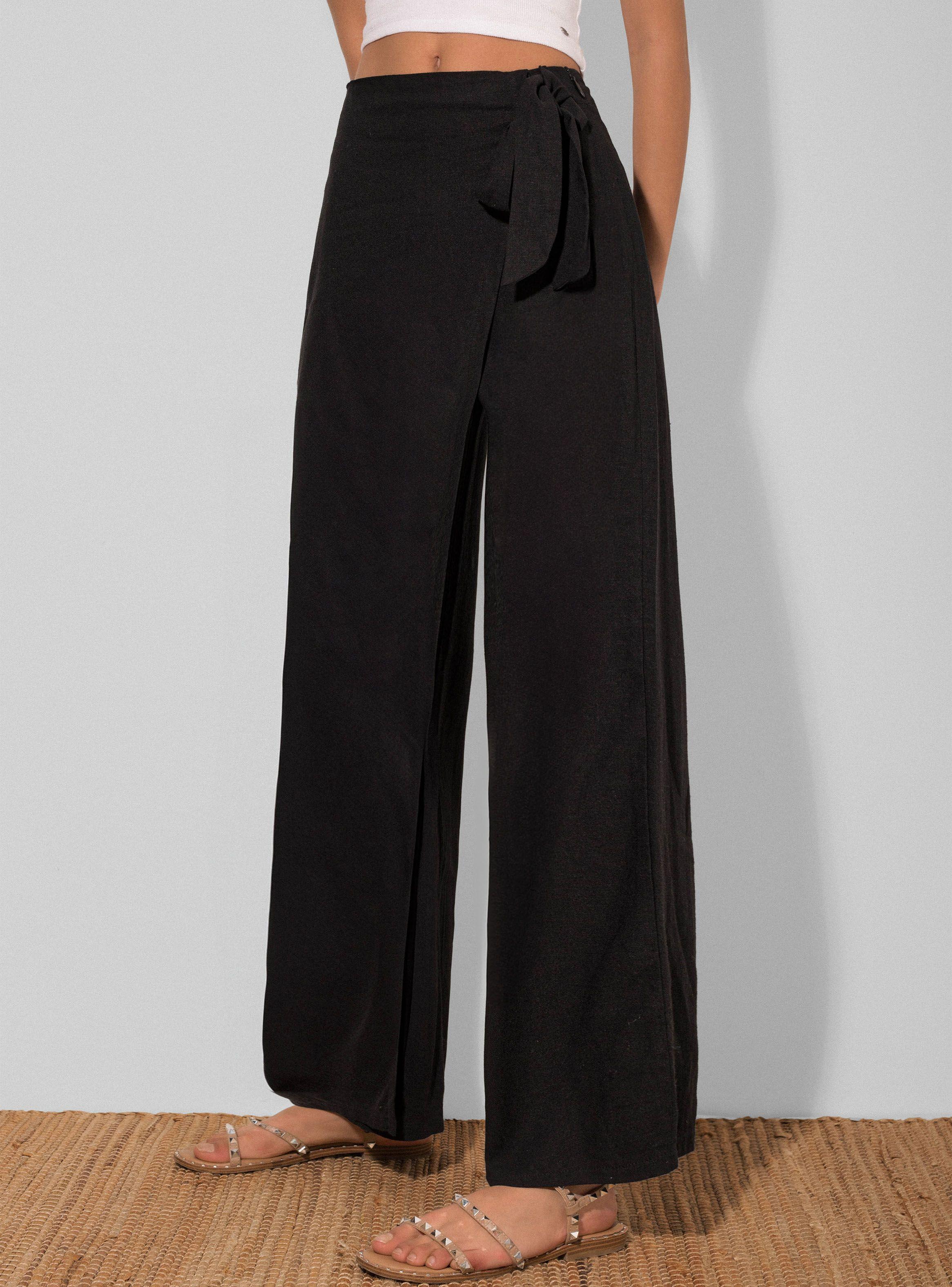 Pantalón Pants Lazy Black-2